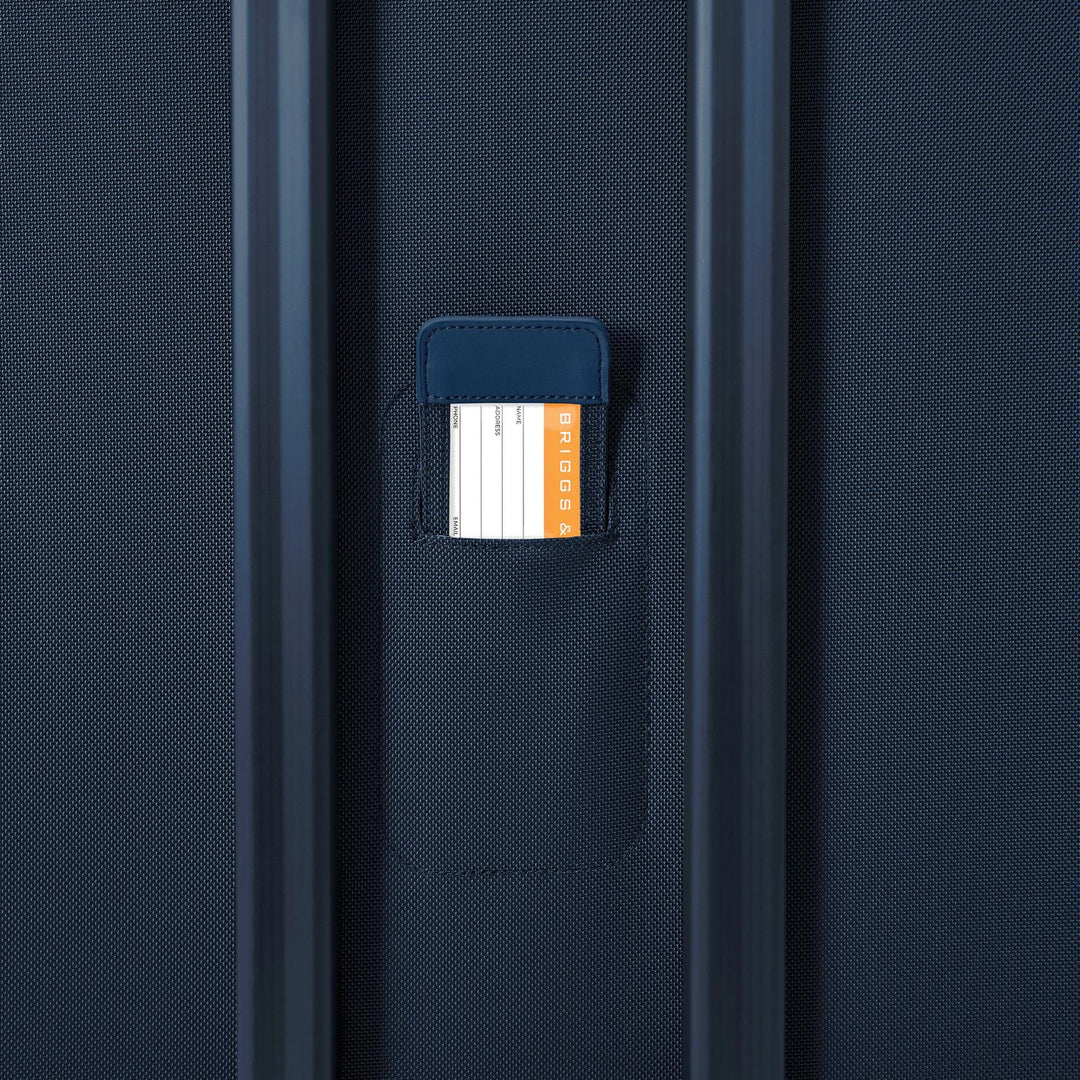 Briggs & Riley Baseline Medium Expandable Spinner (Navy)