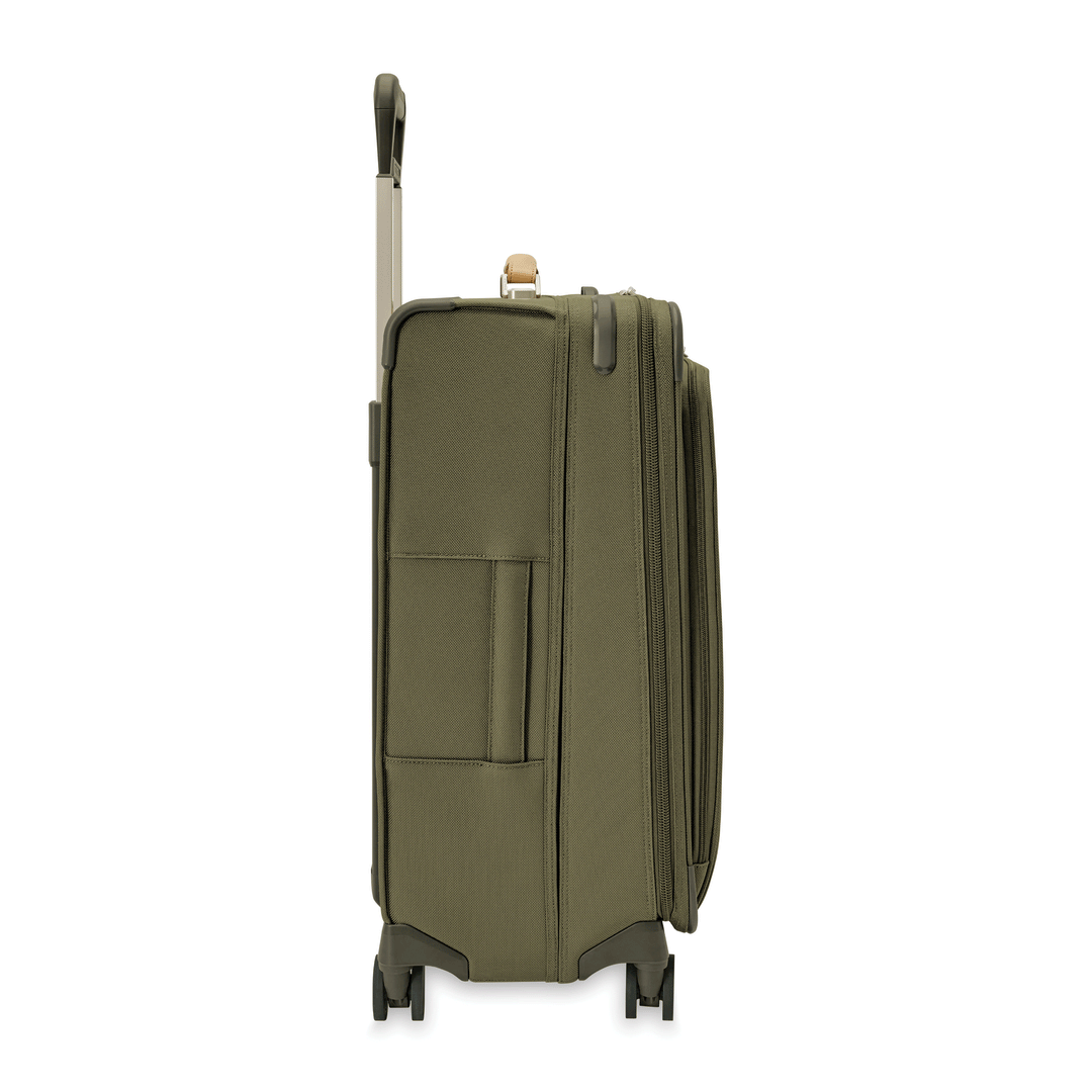 Briggs & Riley Baseline Medium Expandable Spinner (Olive)