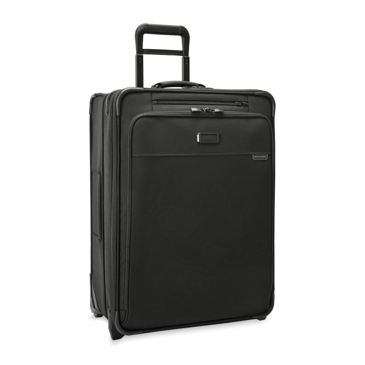 Briggs & Riley Baseline Medium Expandable Upright (Black) – The
