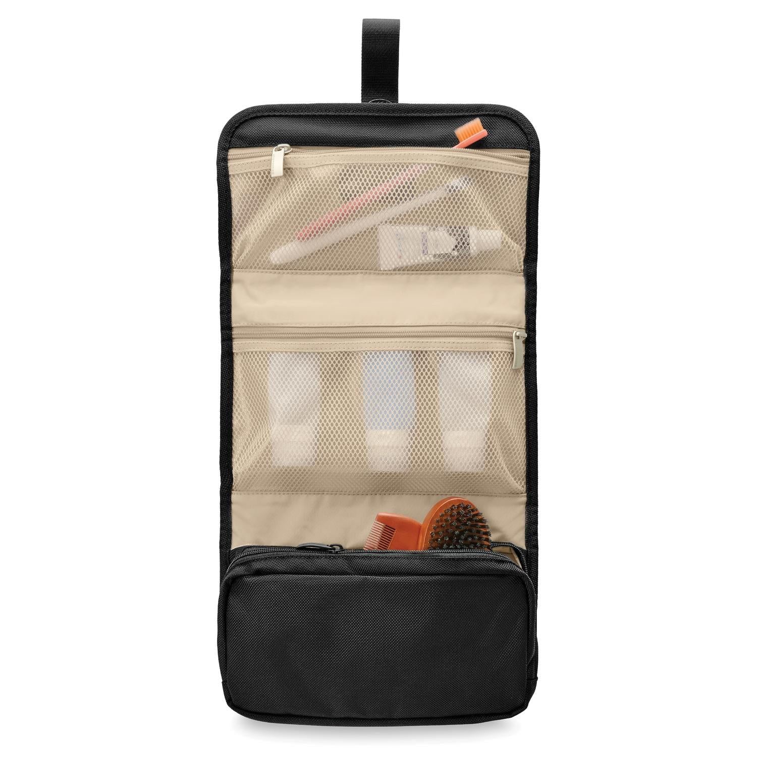 Briggs & Riley Baseline Slim Hangable Kit (Black)