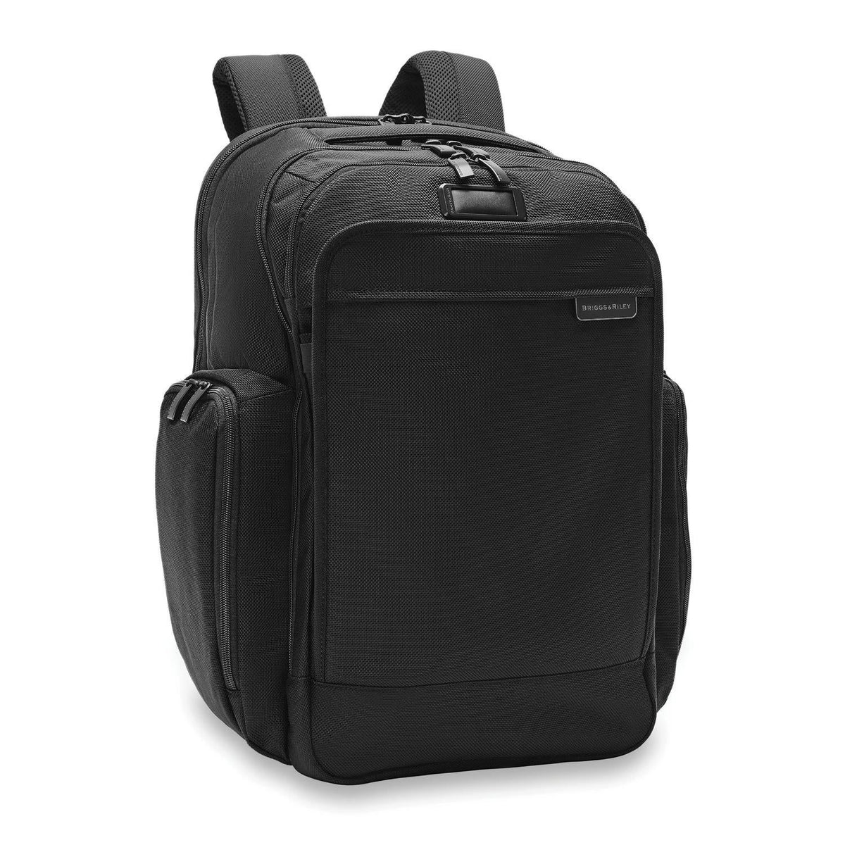 Briggs Riley Baseline Traveler Backpack (Black) – The Planet