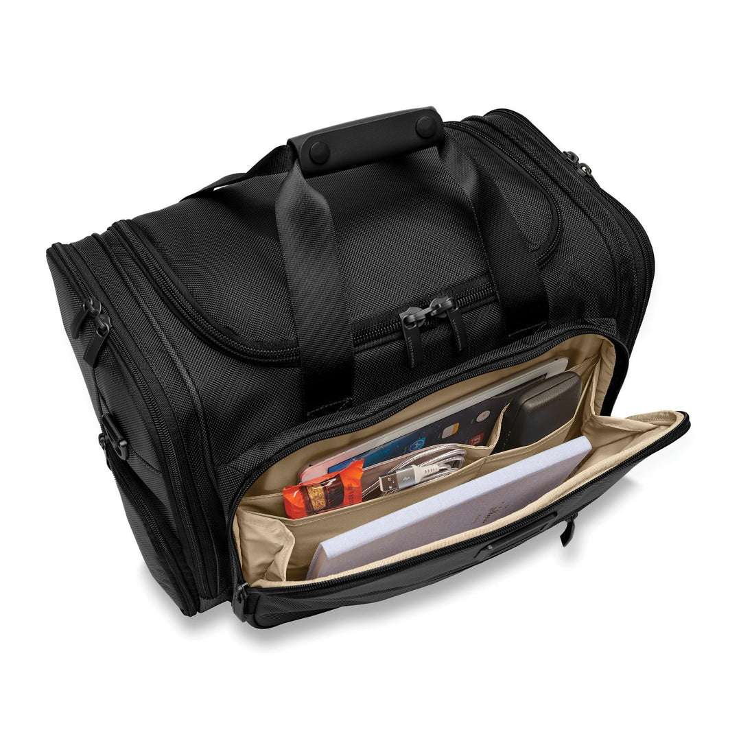 Briggs & Riley Baseline Underseat Duffle (Black)