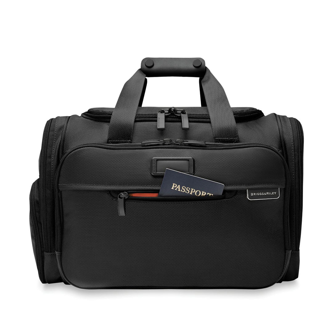 Briggs & Riley Baseline Underseat Duffle (Black)