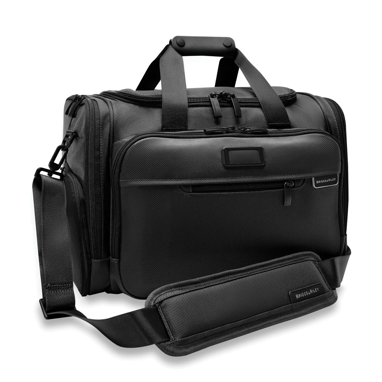 Briggs & Riley Baseline Underseat Duffle (Black)