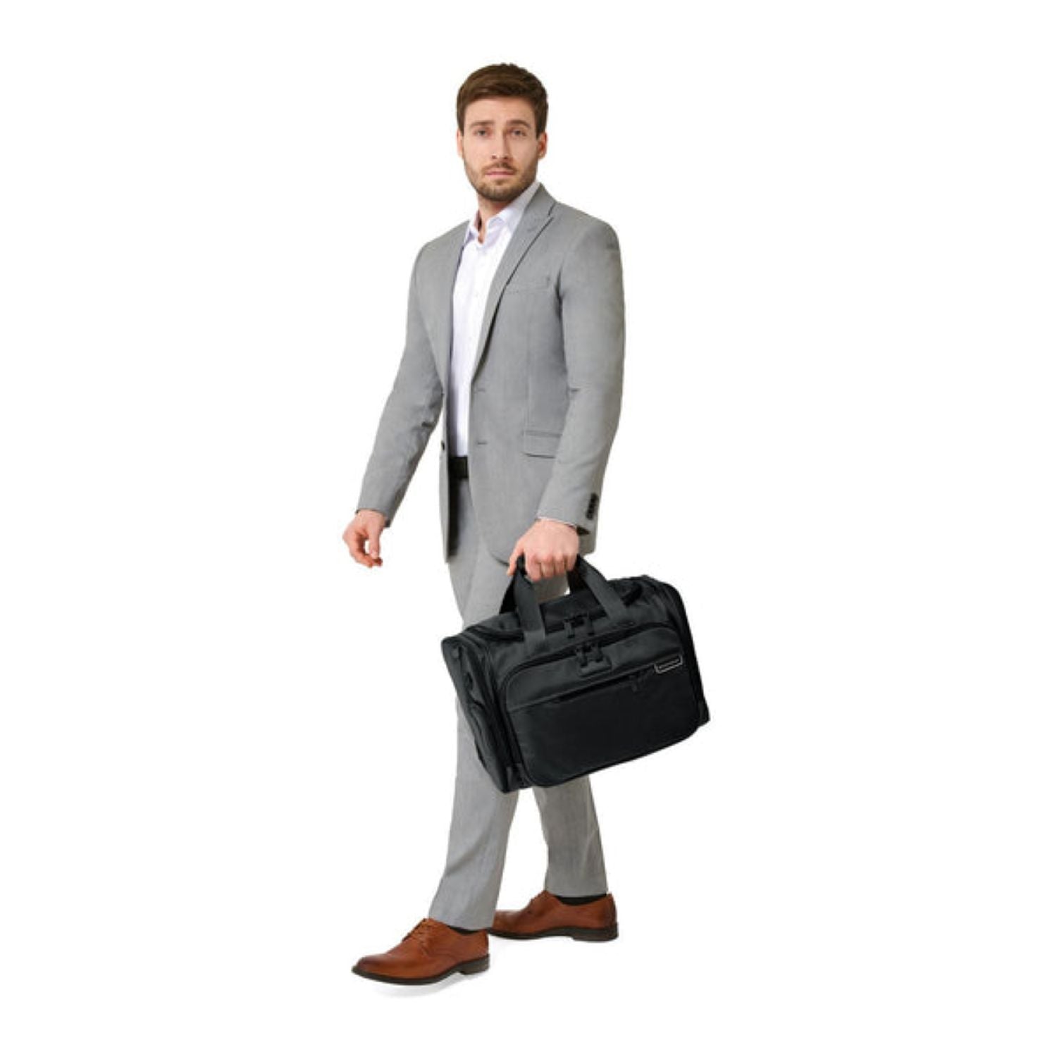 Briggs & Riley Baseline Underseat Duffle (Black)