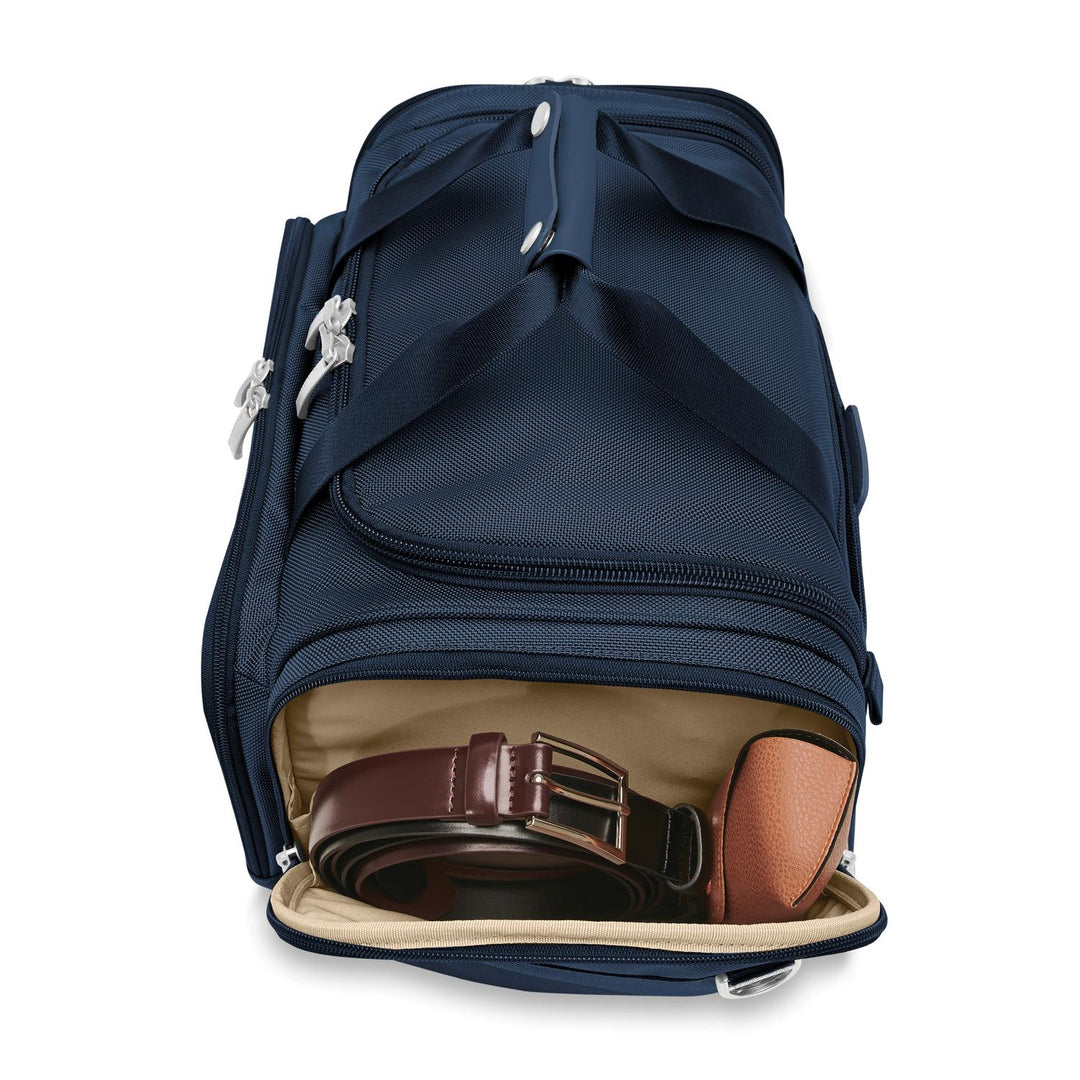 Briggs & Riley Baseline Underseat Duffle (Navy)