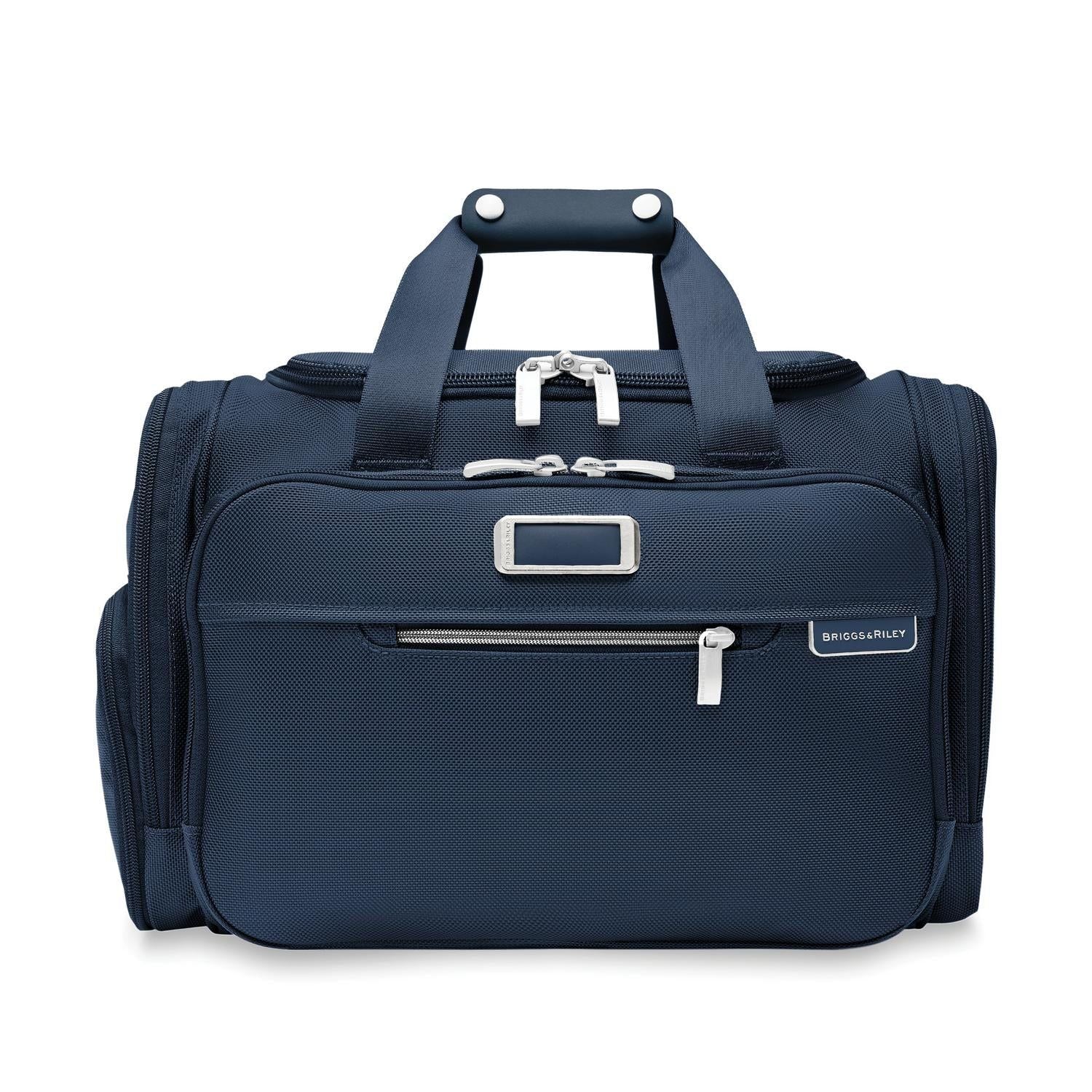 Briggs & Riley Baseline Underseat Duffle (Navy)