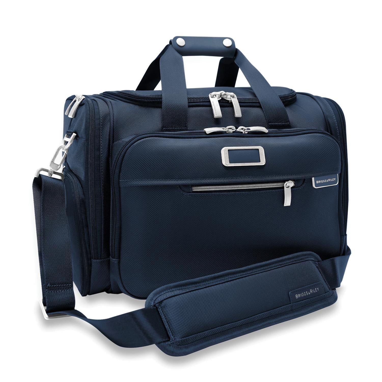 Briggs & Riley Baseline Underseat Duffle (Navy)