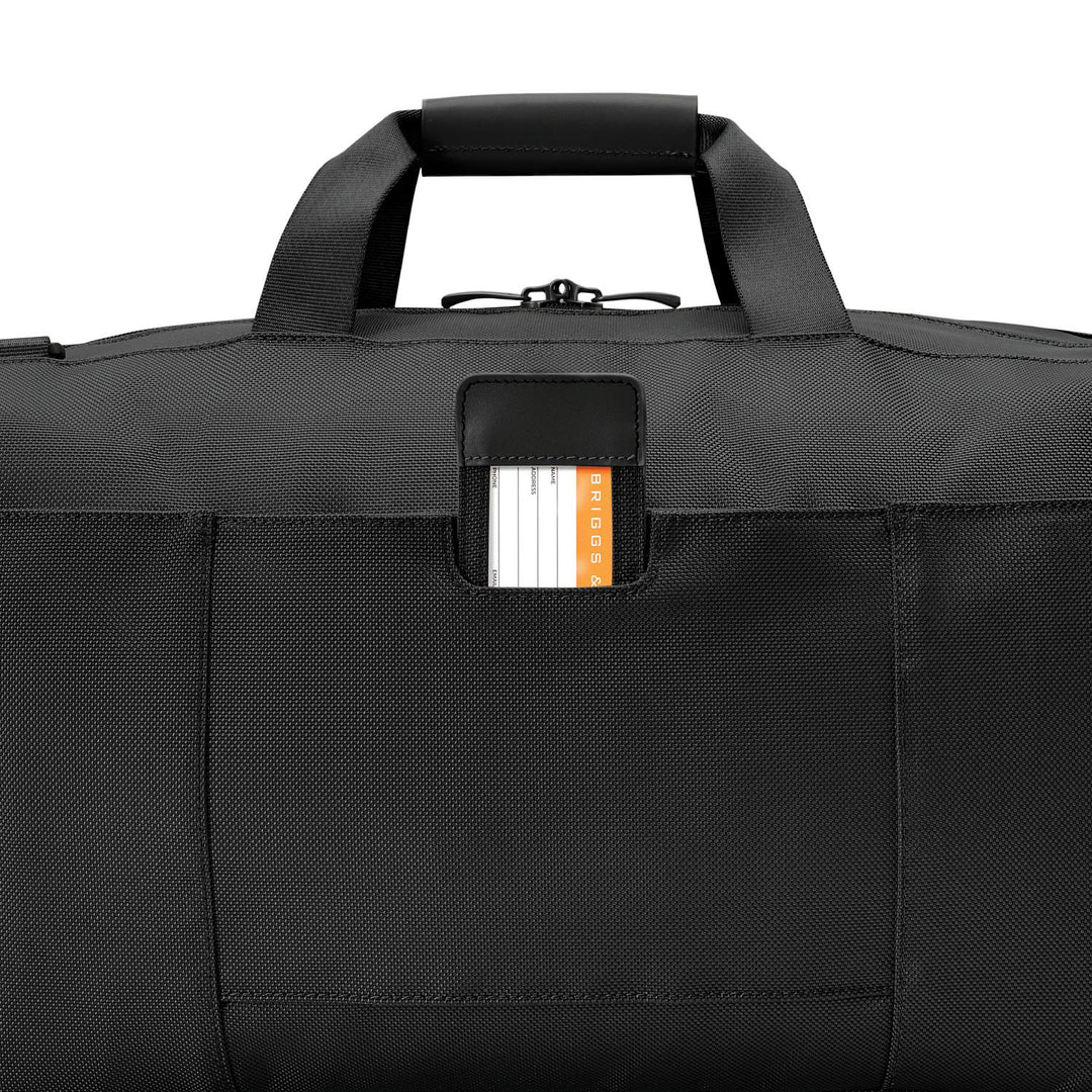 Briggs & Riley Baseline Weekender Duffle (Black)