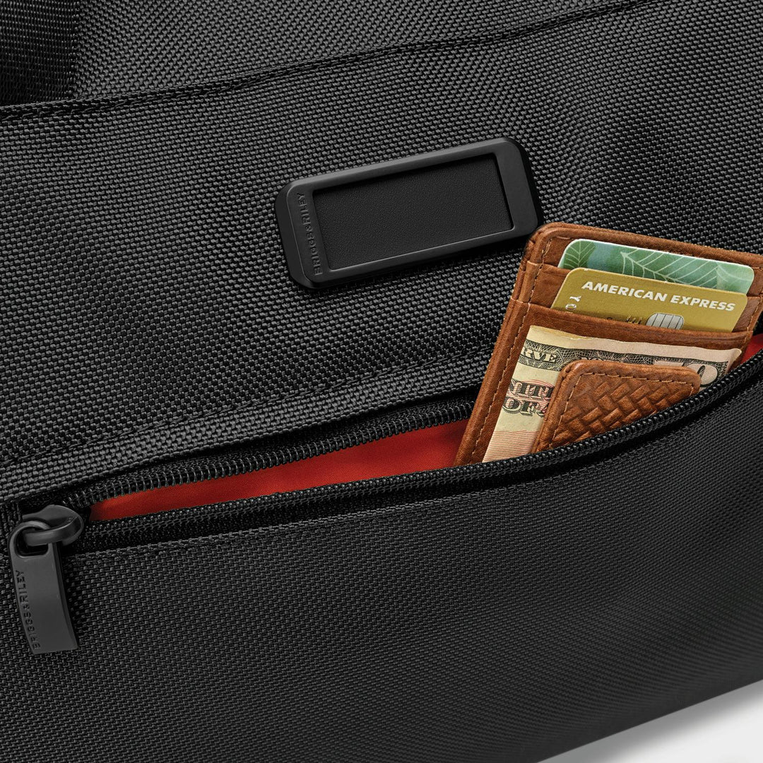 Briggs & Riley Baseline Weekender Duffle (Black)