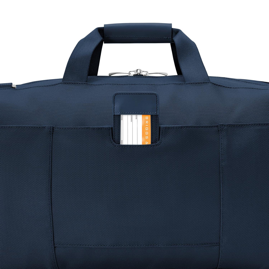 Briggs & Riley Baseline Weekender Duffle (Navy)