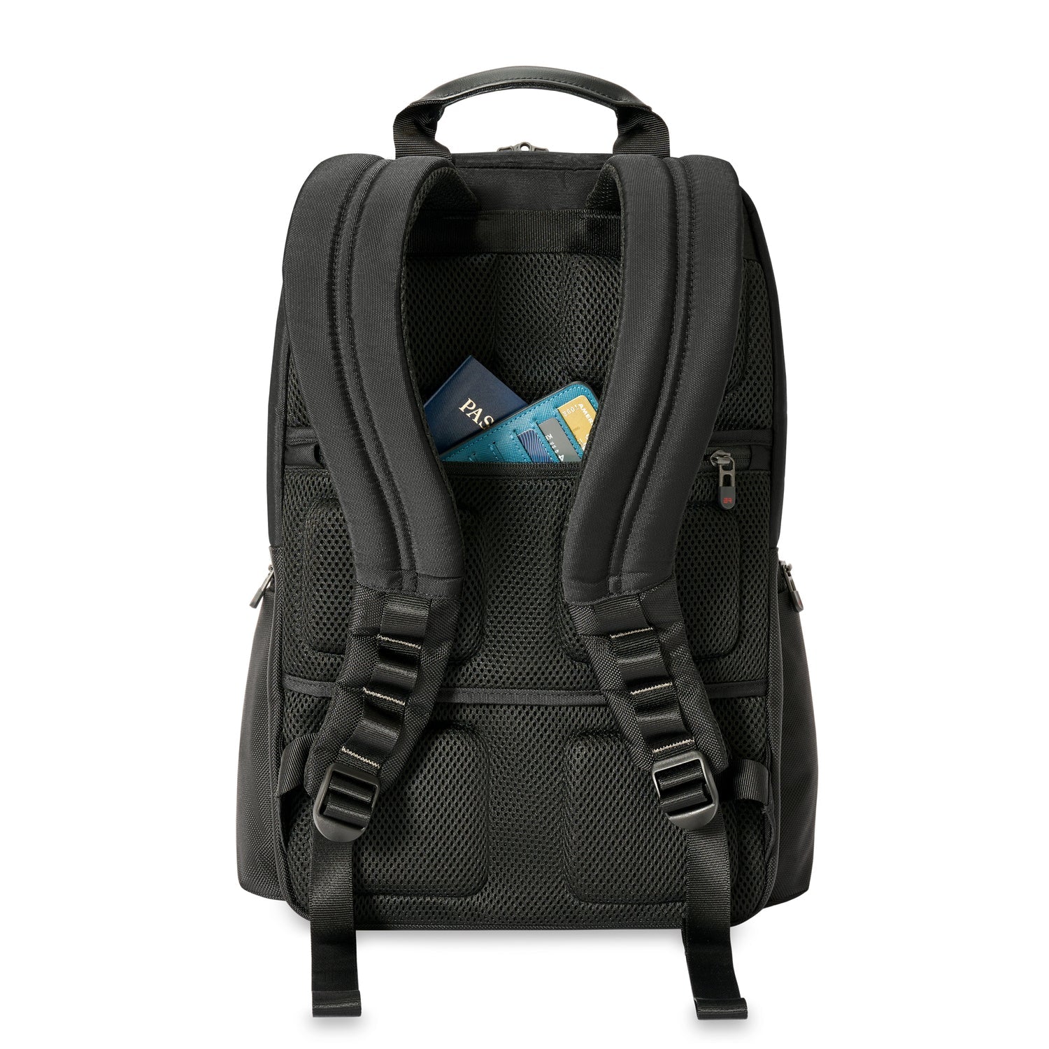 Briggs & Riley HTA Medium Cargo Backpack - Black