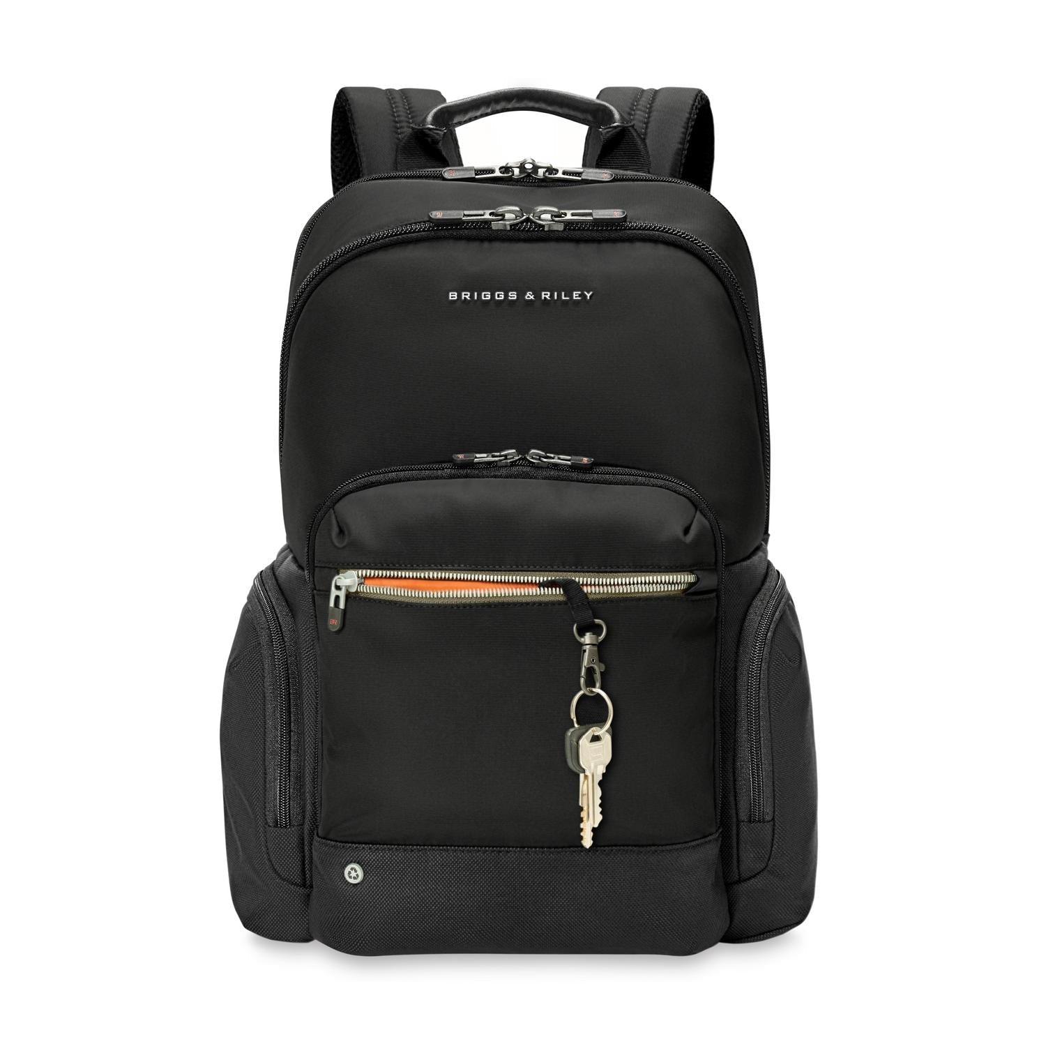 Briggs & Riley HTA Medium Cargo Backpack - Black