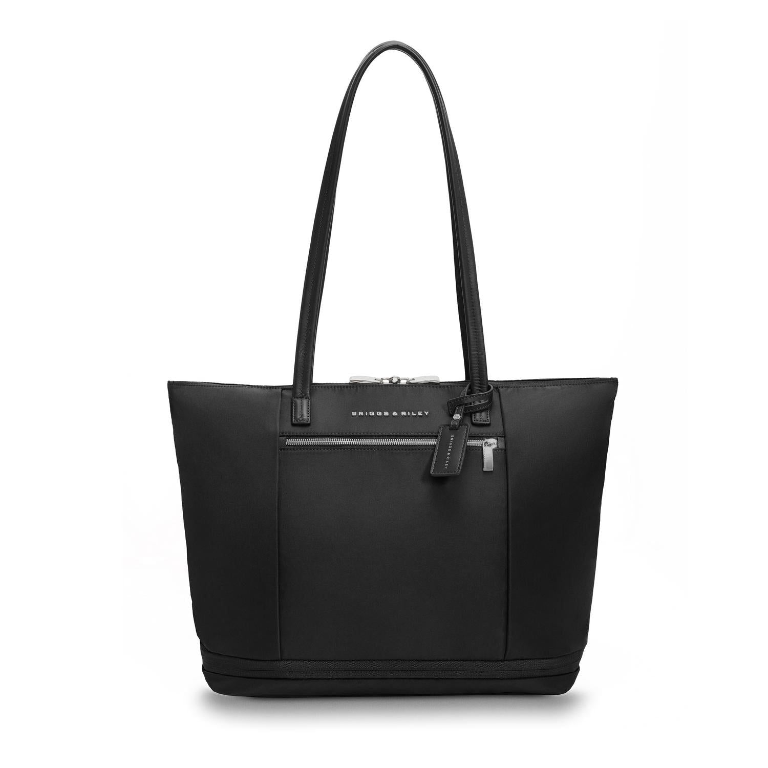 Briggs & Riley Rhapsody Expandable Shopping Tote - Black