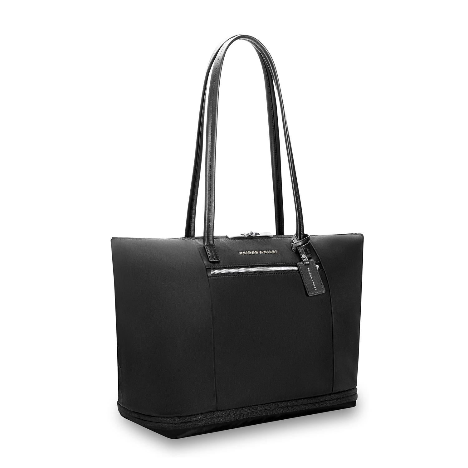 Briggs & Riley Rhapsody Expandable Shopping Tote - Black