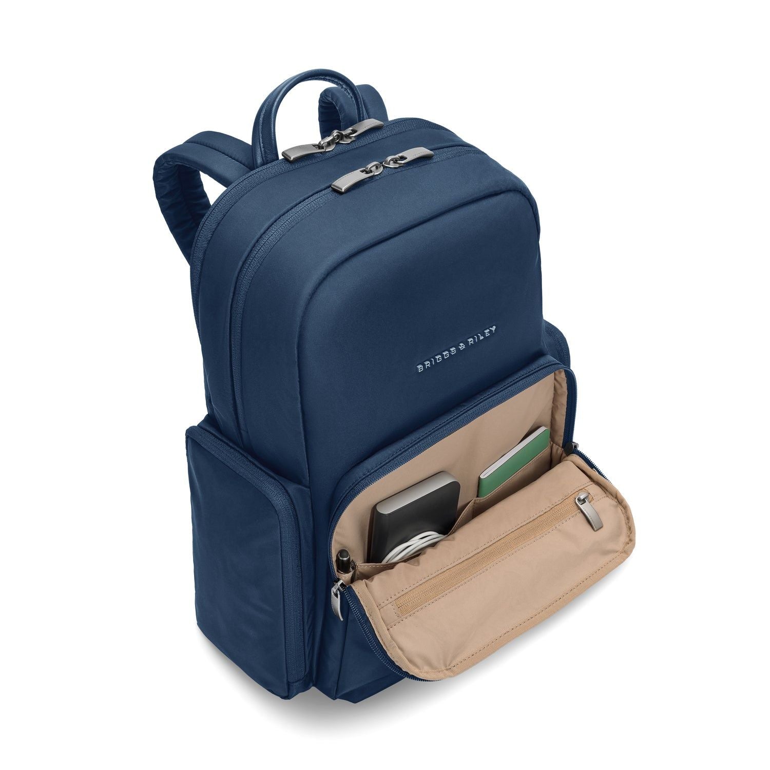 Briggs & Riley Rhapsody Medium Backpack - Navy