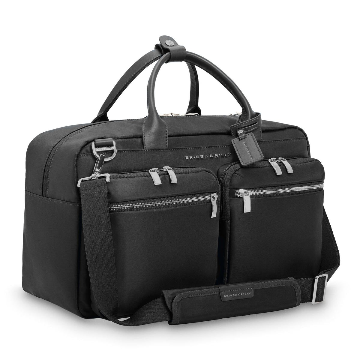 Briggs & Riley Rhapsody Multi-Pocket Cabin Bag - Black – The