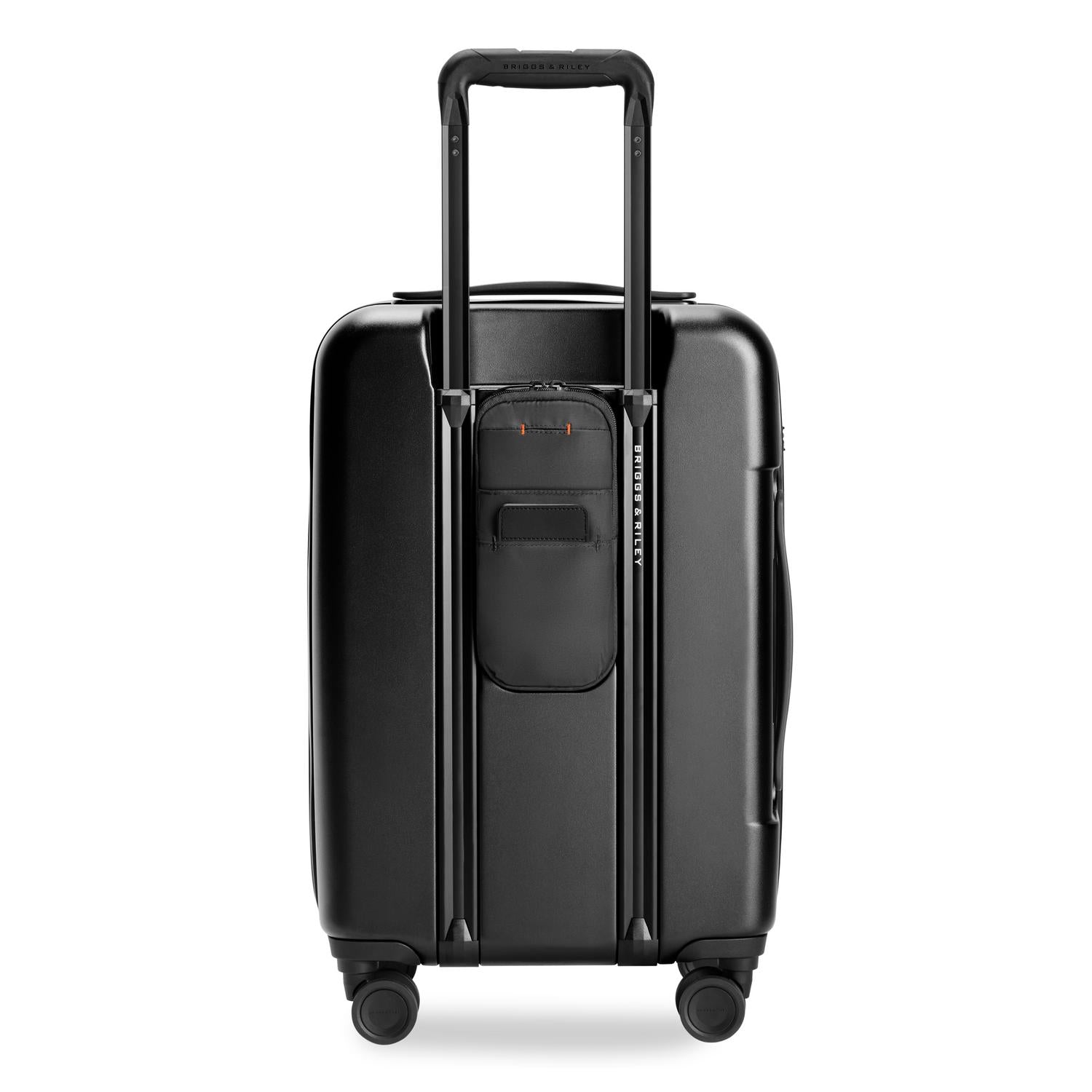 Briggs & Riley Sympatico 3.0 Essential Carry On Expandable Spinner 22" - Black
