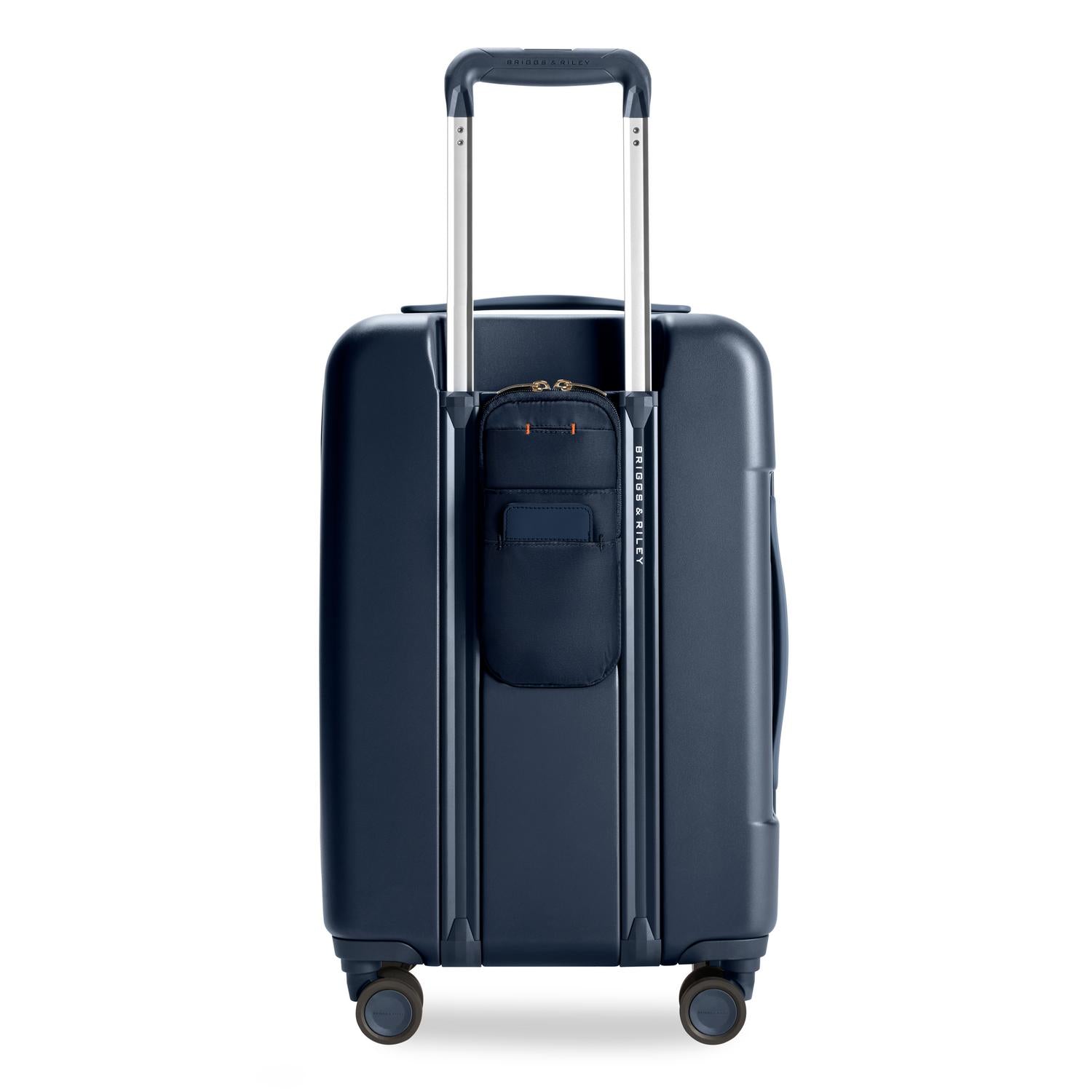 Briggs & Riley Sympatico 3.0 Essential Carry On Expandable Spinner 22" - Navy