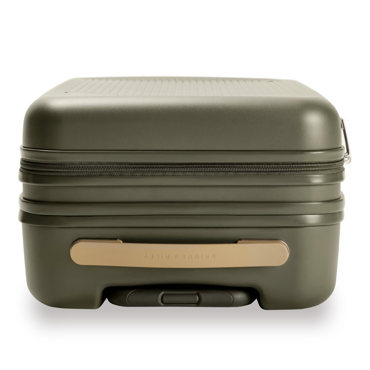 Briggs & Riley Sympatico 3.0 Essential Carry On Expandable Spinner 22" - Olive