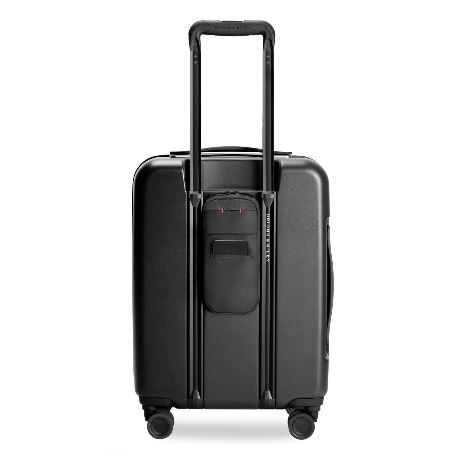 Briggs & Riley Sympatico 3.0 Global Carry On Expandable Spinner 21" - Black