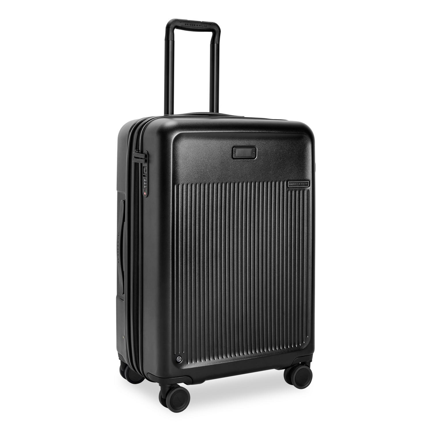 Briggs & Riley Sympatico 3.0 Medium Expandable Spinner 27" - Black