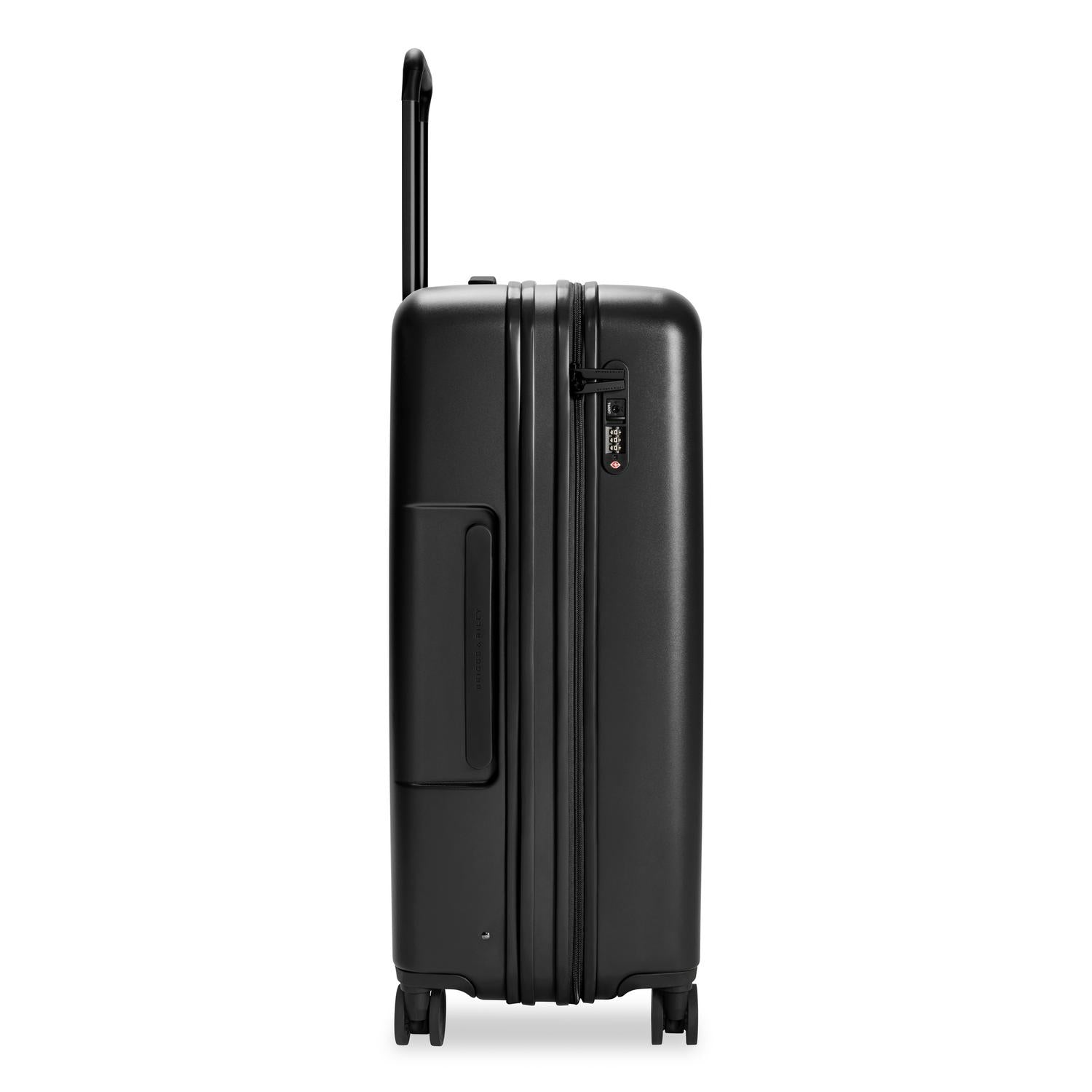 Briggs & Riley Sympatico 3.0 Medium Expandable Spinner 27" - Black
