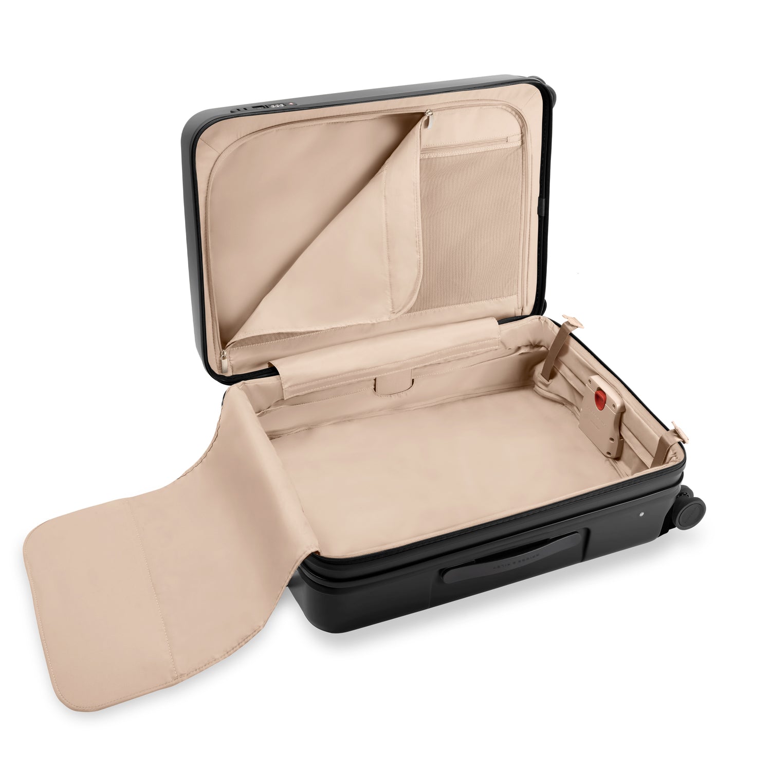 Briggs & Riley Sympatico 3.0 Medium Expandable Spinner 27" - Black