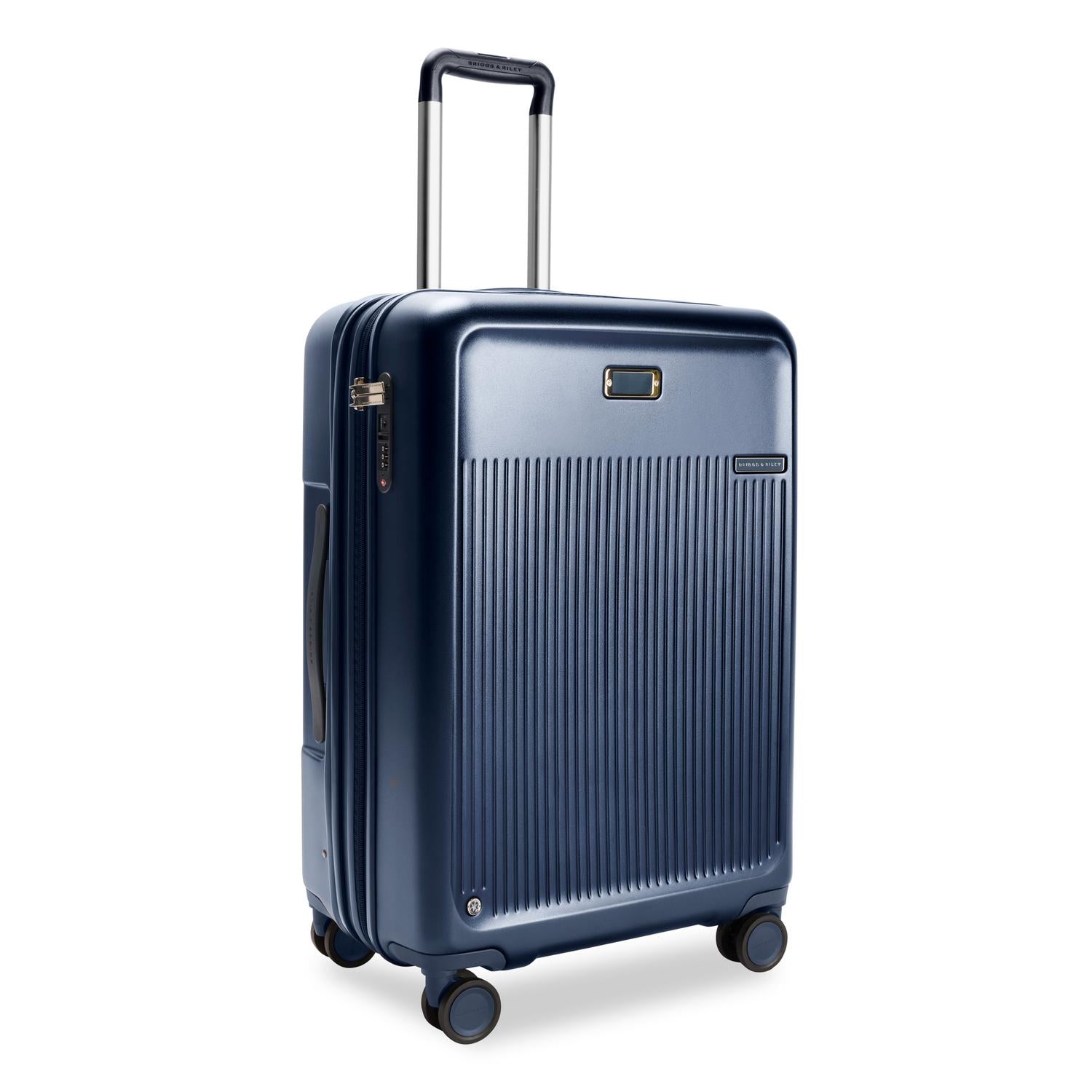 Briggs & Riley Sympatico 3.0 Medium Expandable Spinner 27" - Navy