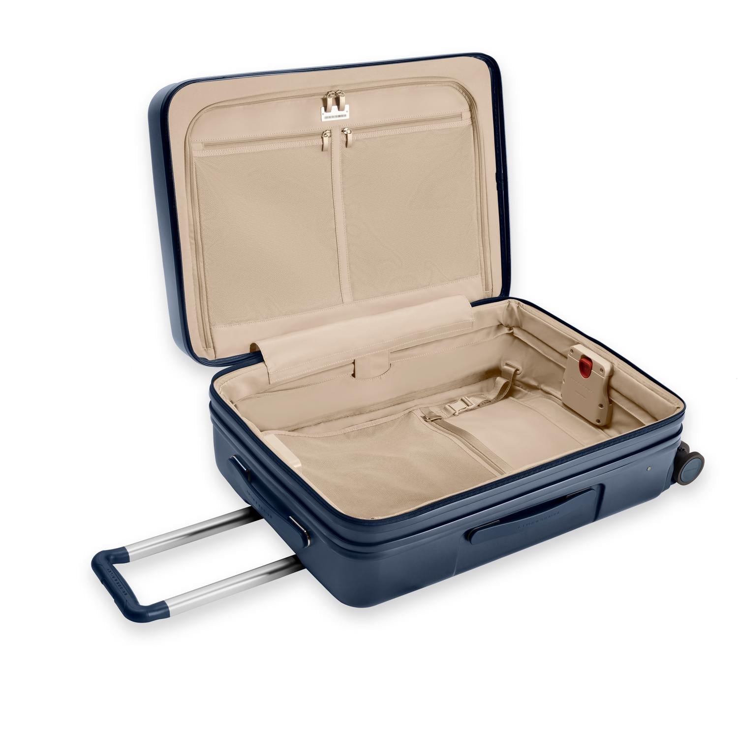 Briggs & Riley Sympatico 3.0 Medium Expandable Spinner 27" - Navy
