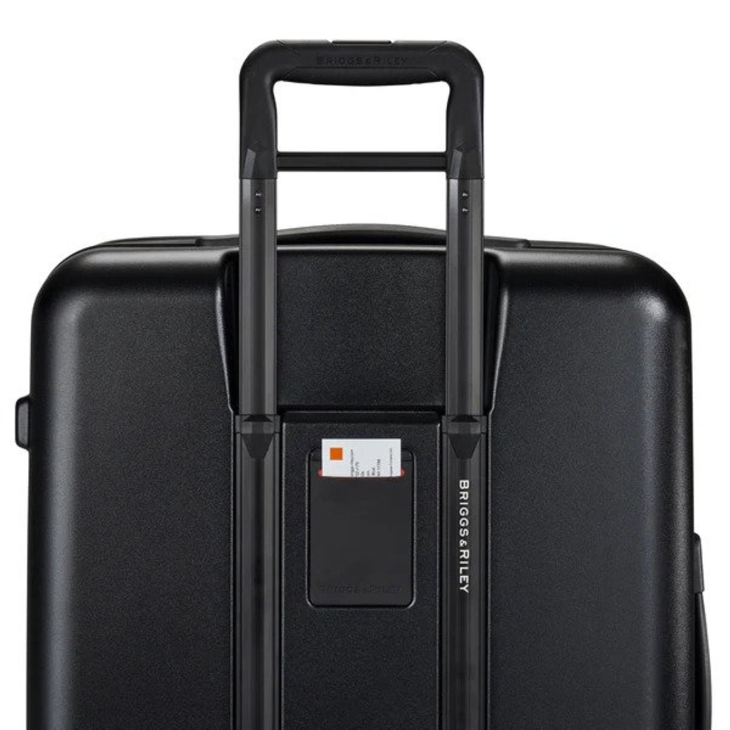 Briggs & Riley Sympatico Medium Expandable Spinner (Black)