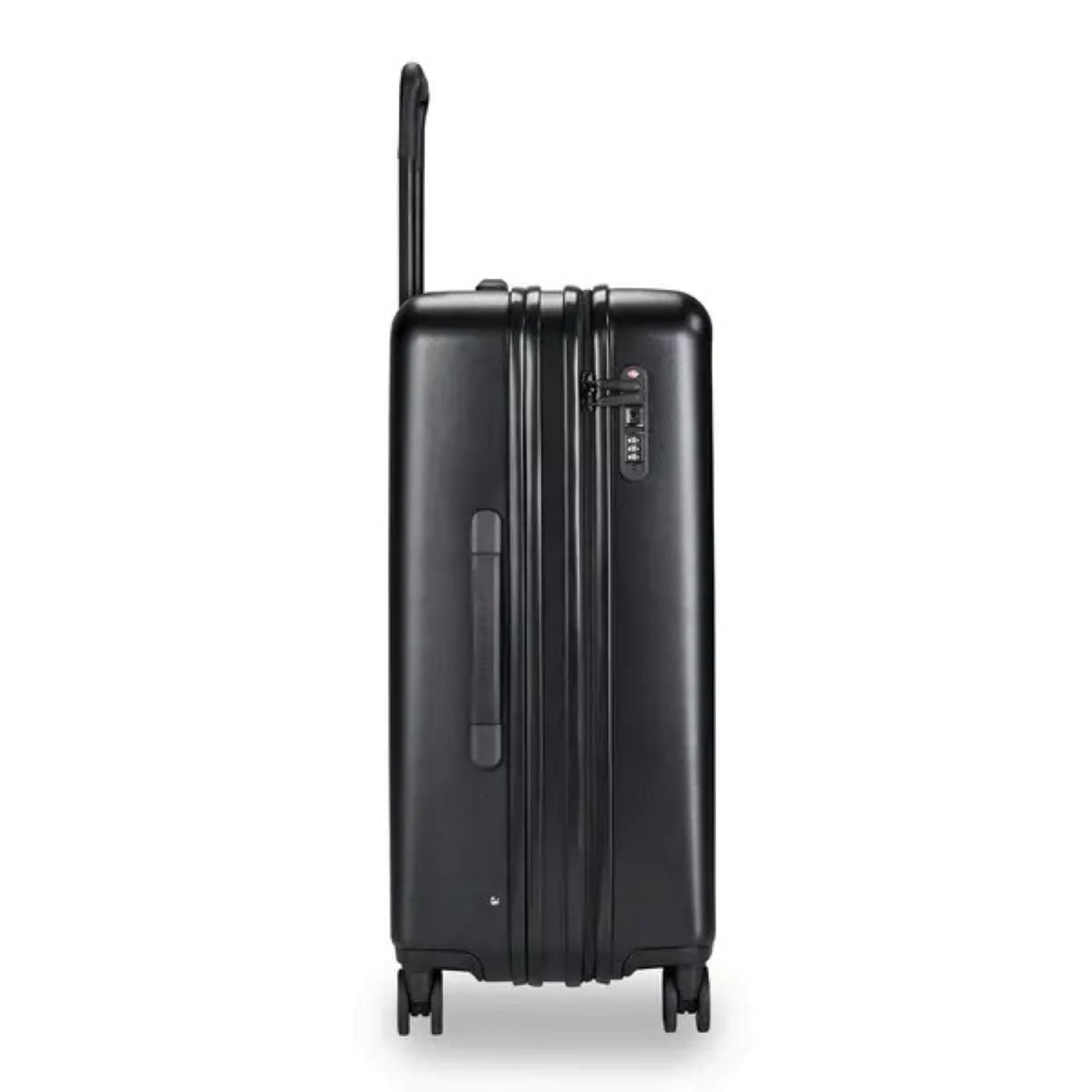 Briggs & Riley Sympatico Medium Expandable Spinner (Black)
