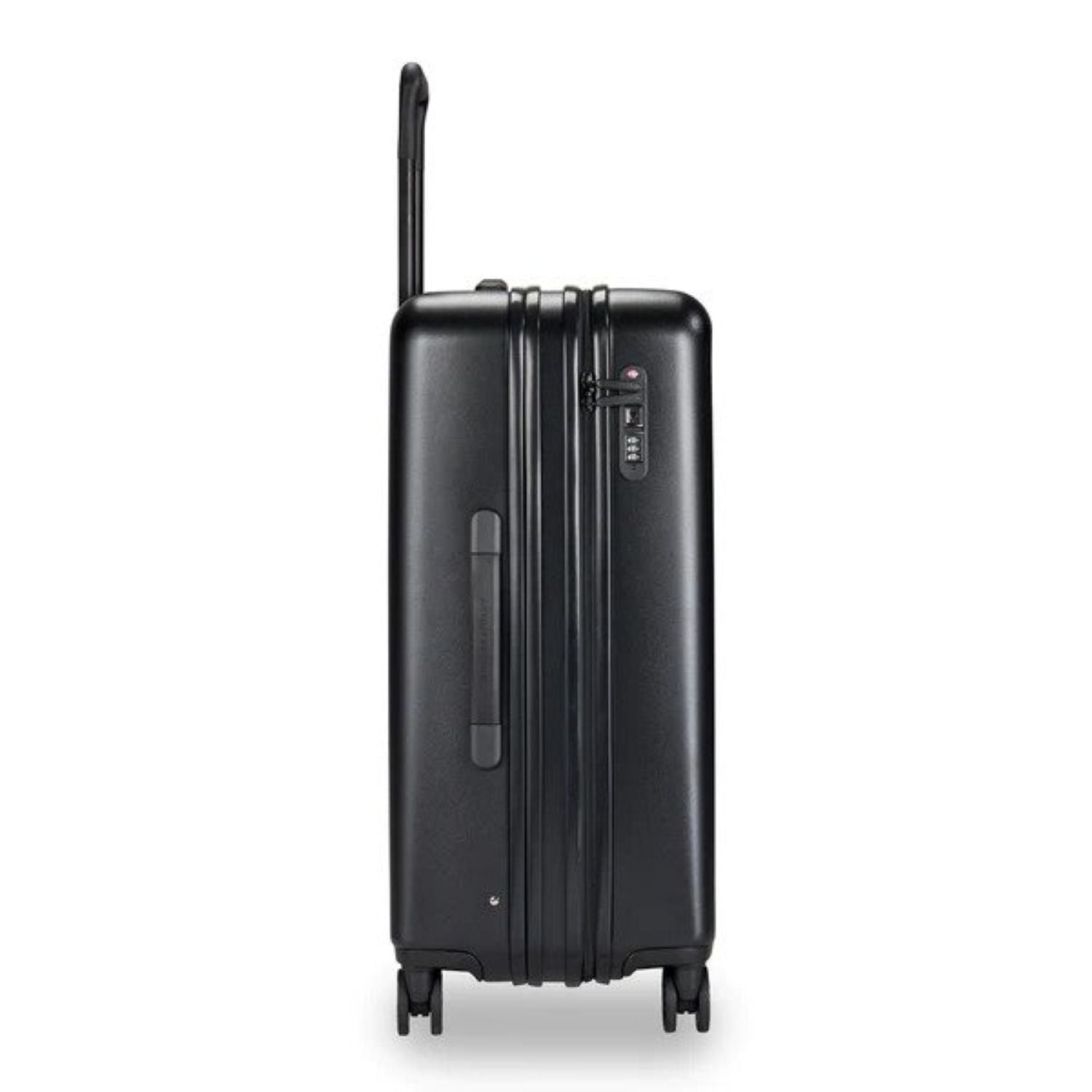 Briggs & Riley Sympatico Medium Expandable Spinner (Black)