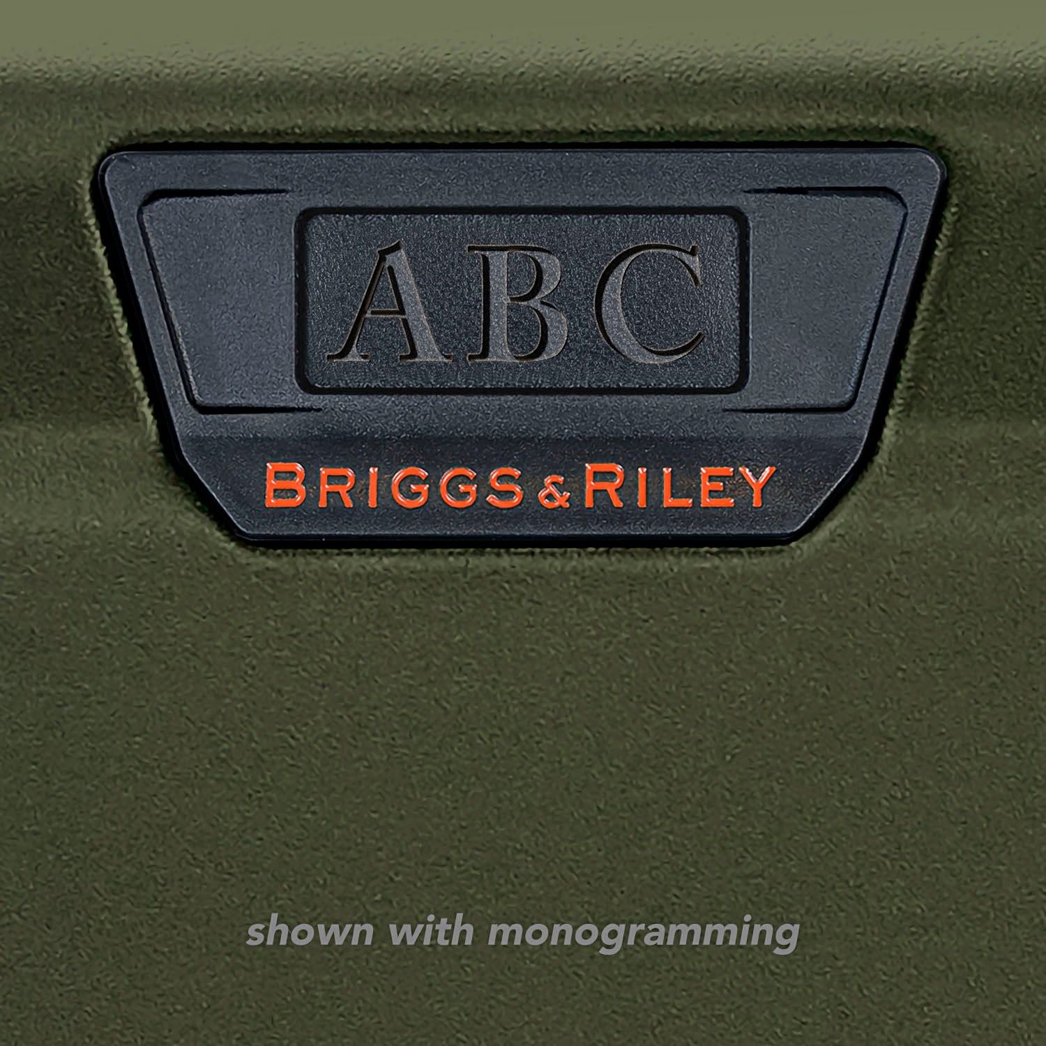 Briggs & Riley Torq 2.0 Extra Large Trunk Spinner (Hunter)
