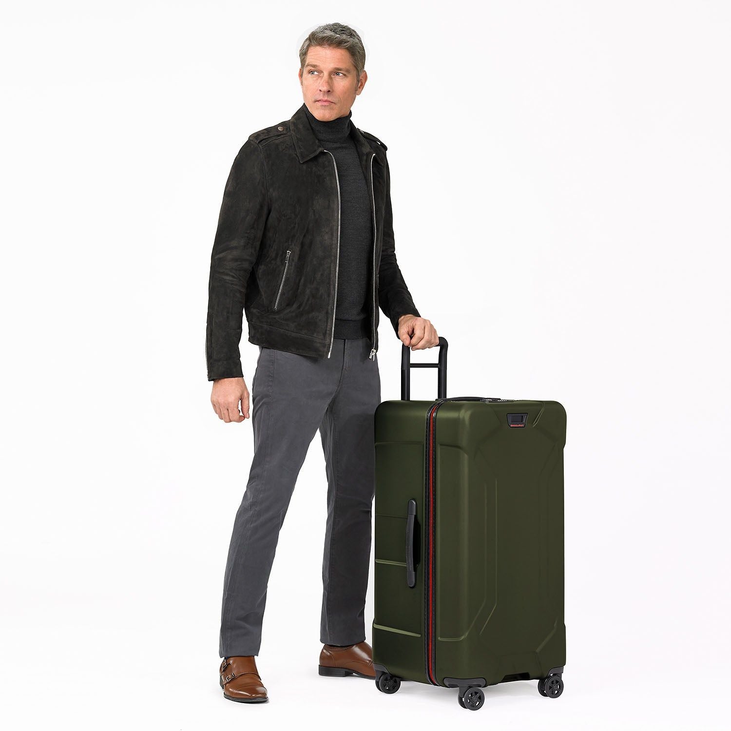 Briggs & Riley Torq 2.0 Extra Large Trunk Spinner (Hunter)
