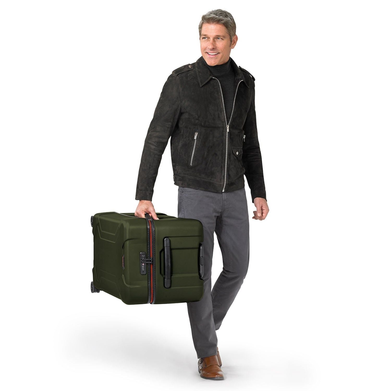 Briggs & Riley Torq 2.0 Extra Large Trunk Spinner (Hunter)