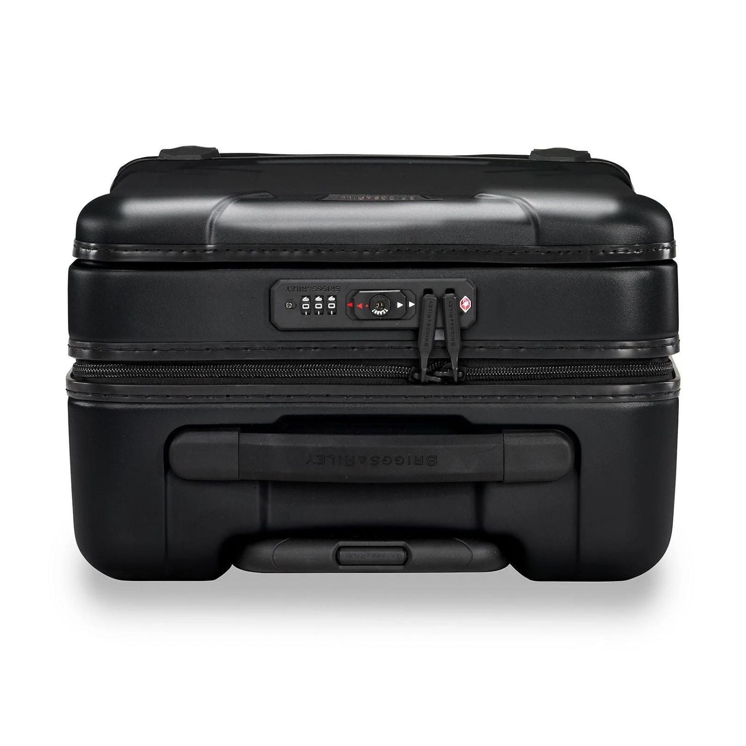 Briggs & Riley Torq 2.0 Domestic Carry-On Luggage Spinner (Stealth)