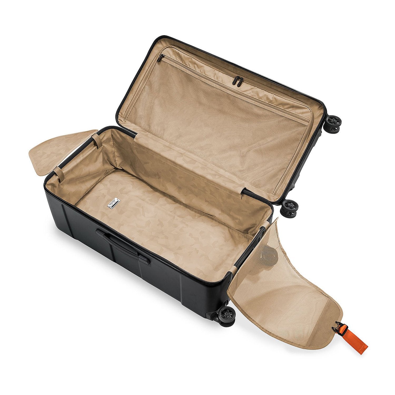Briggs & Riley Torq 2.0 Extra Large Trunk Spinner (Stealth)