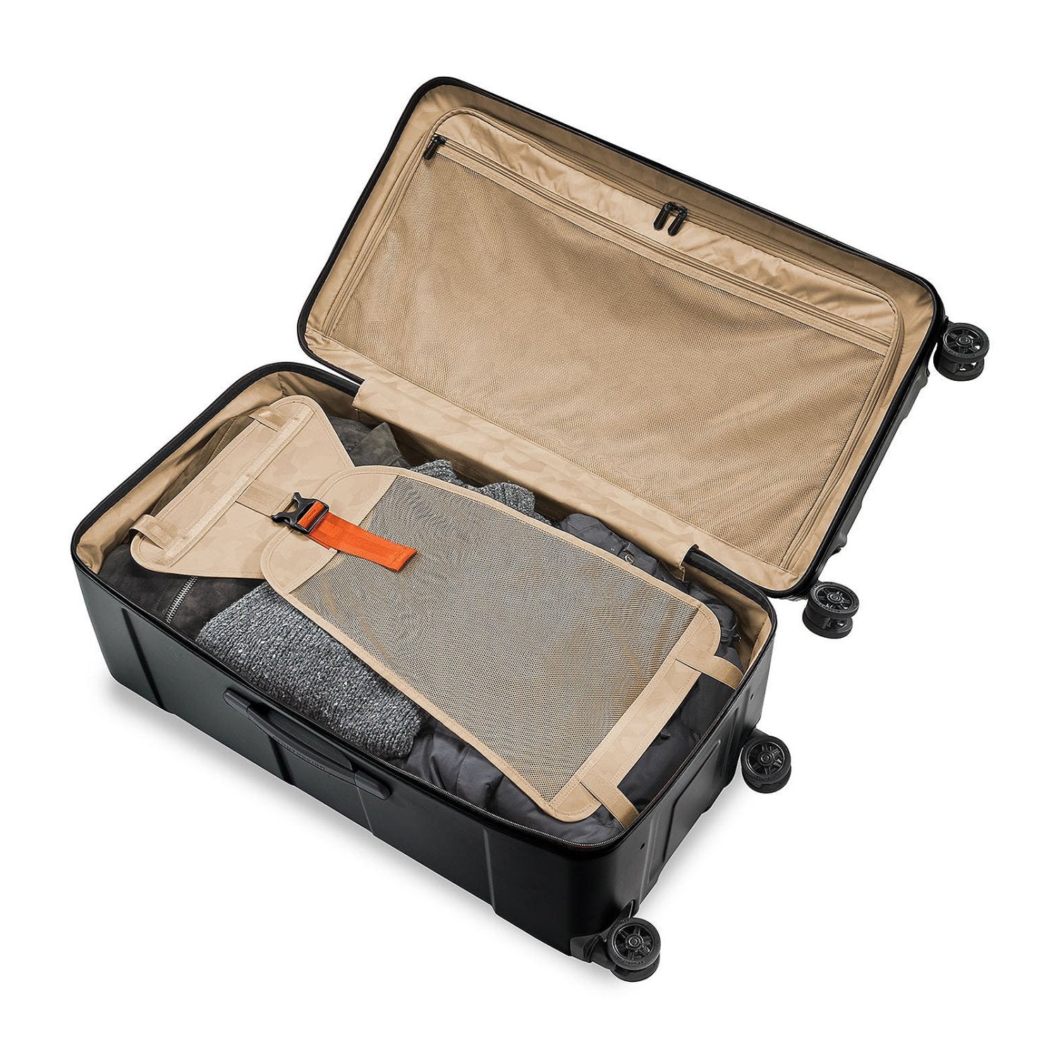 Briggs & Riley Torq 2.0 Extra Large Trunk Spinner (Stealth)