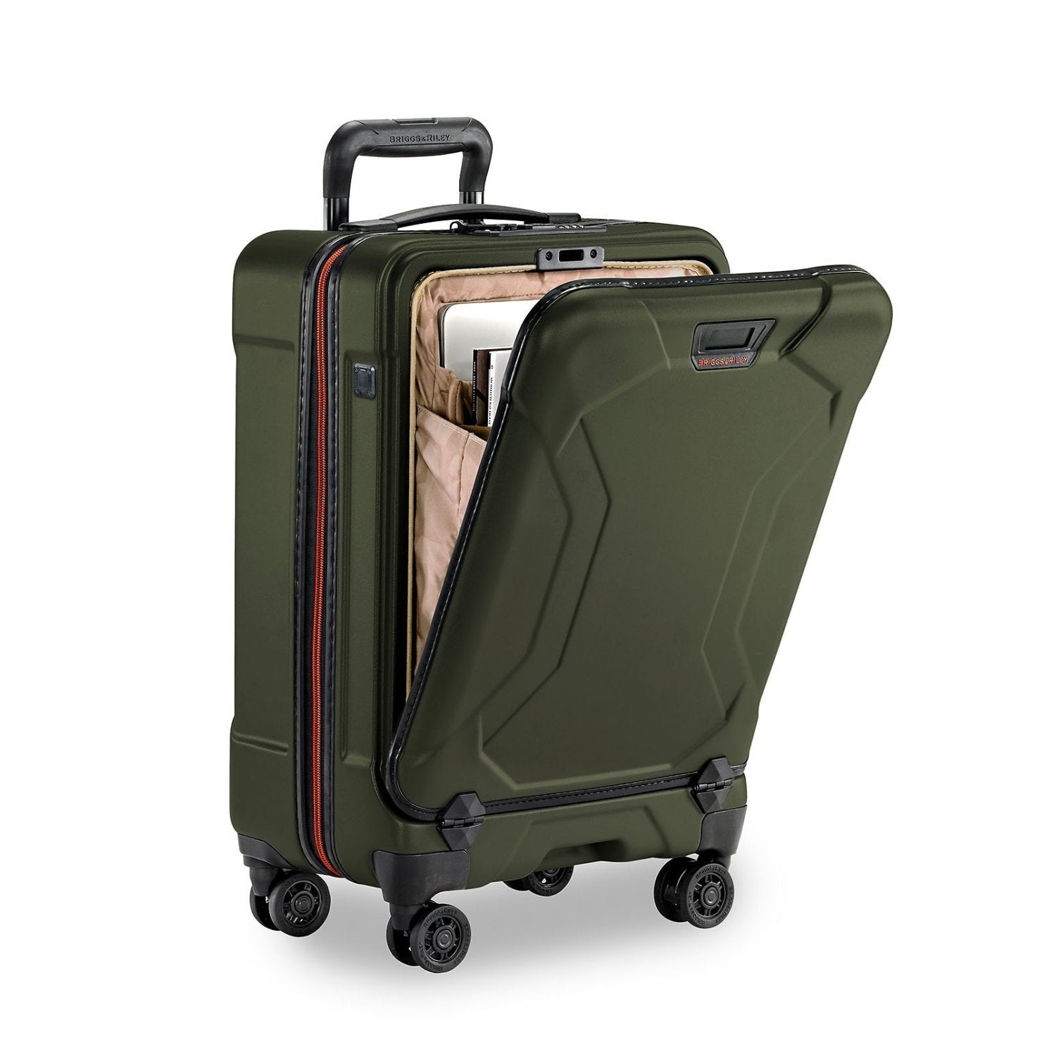 Briggs & Riley Torq 2.0 International Carry-On Luggage Spinner (Hunter)