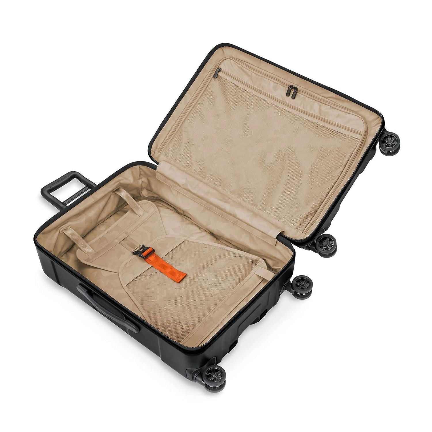 Briggs & Riley Torq 2.0 Medium Luggage Spinner (Stealth)