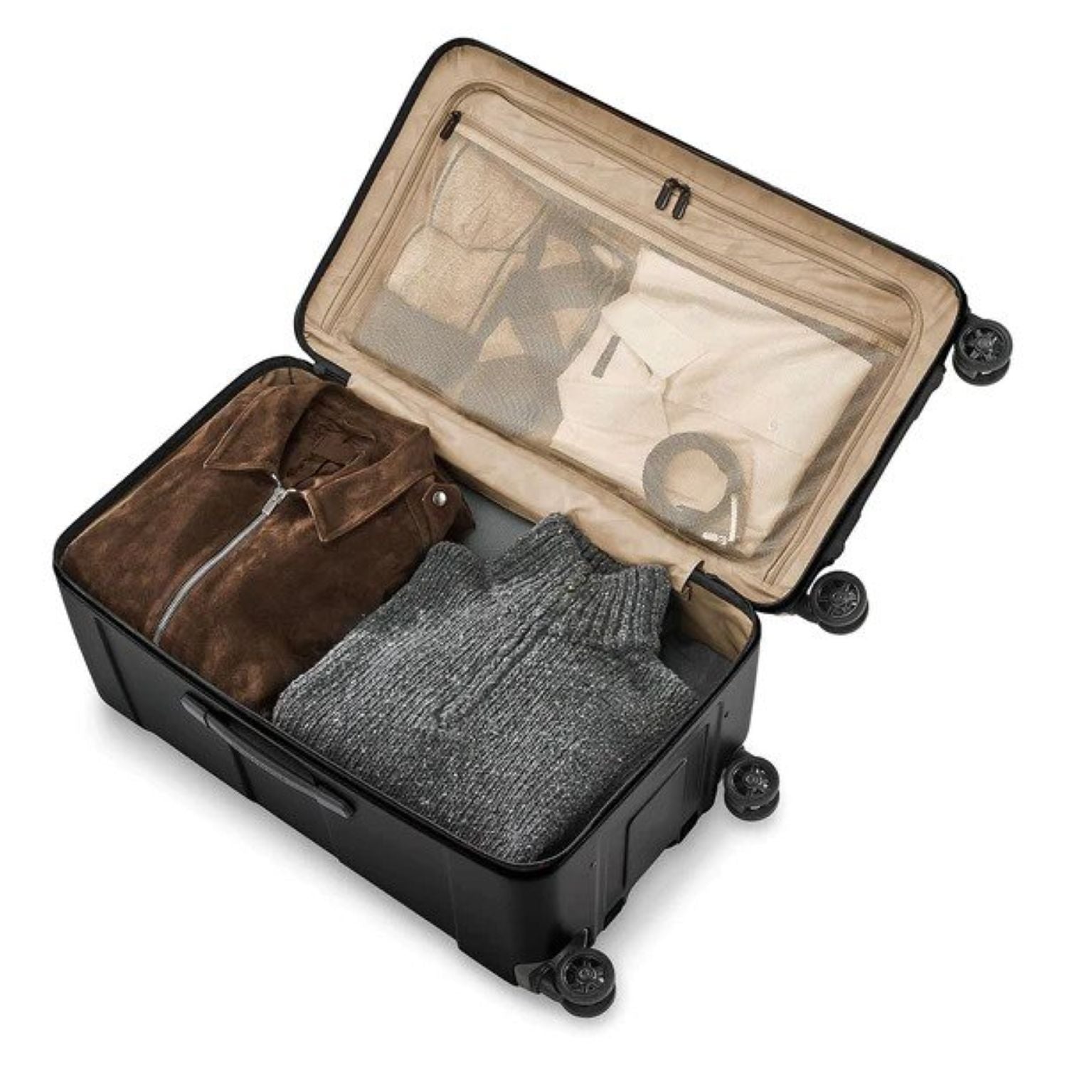 Briggs & Riley Torq 2.0 Medium Trunk Spinner (Stealth)