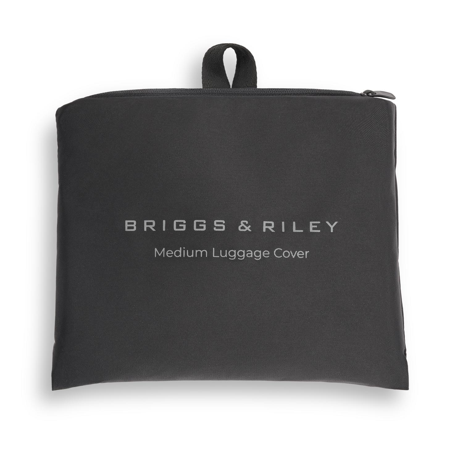 Briggs & Riley Trek Safe Medium Luggage Cover - Black