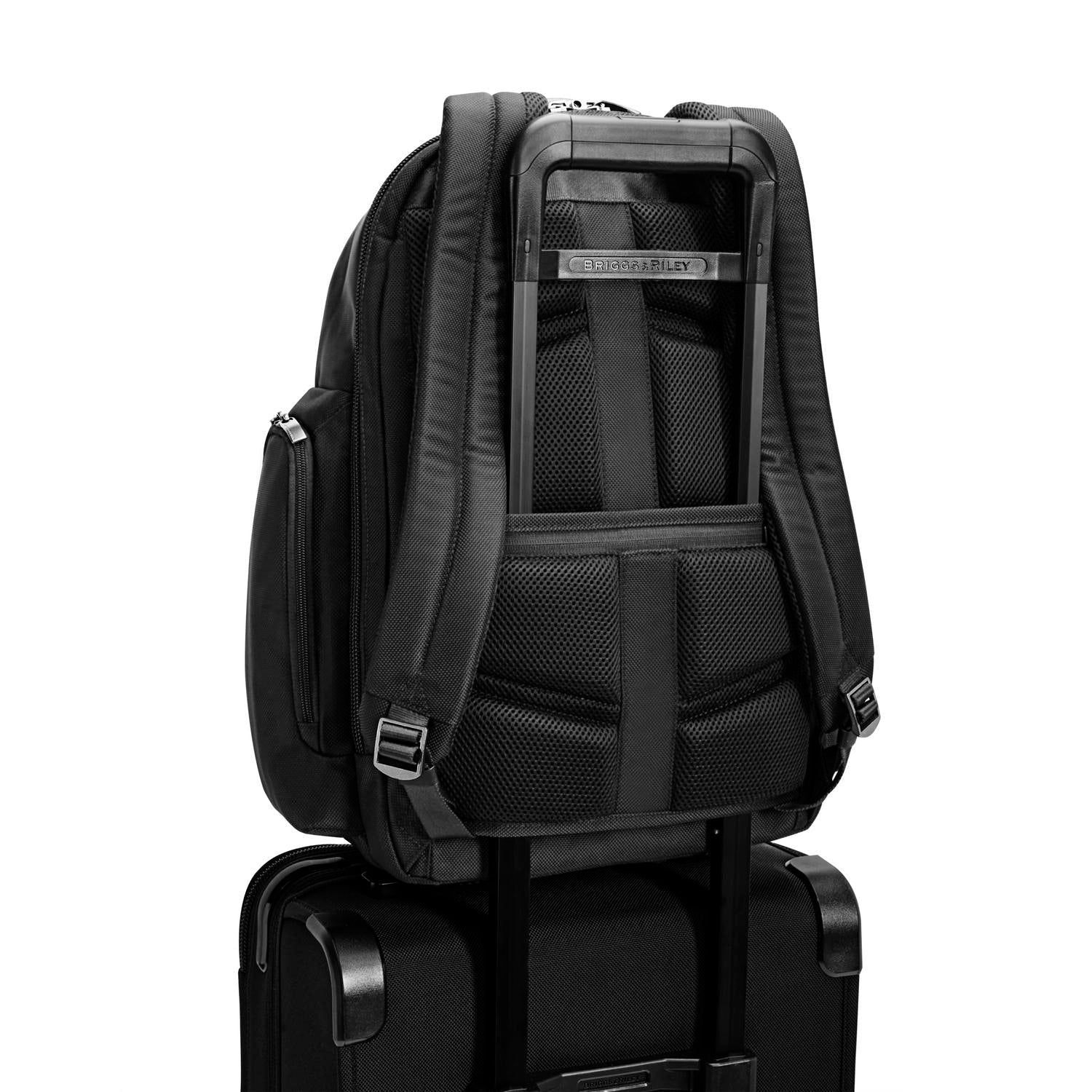 Briggs & Riley @Work Redux Large Cargo Backpack - Black