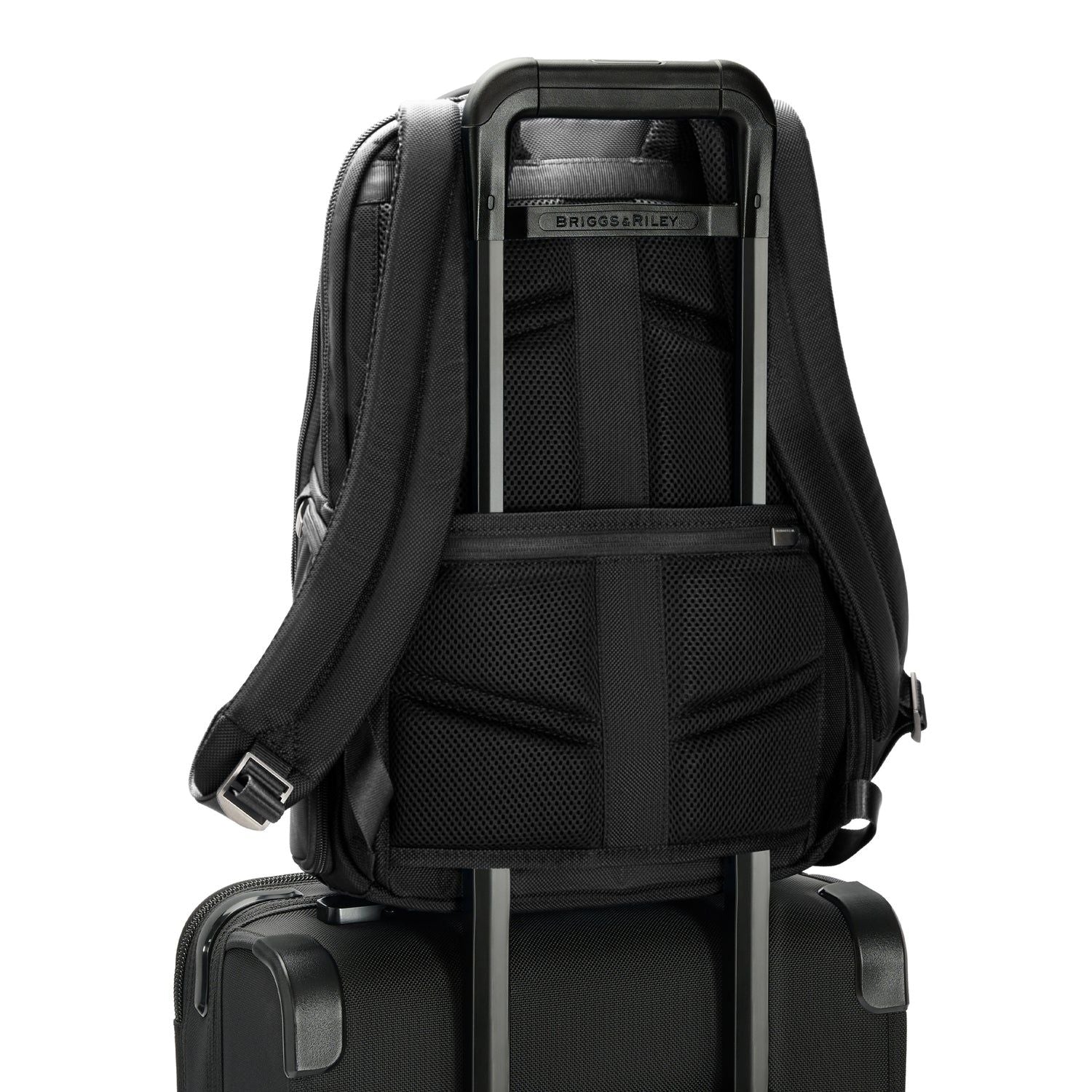 Briggs & Riley @Work Redux Medium Backpack - Black