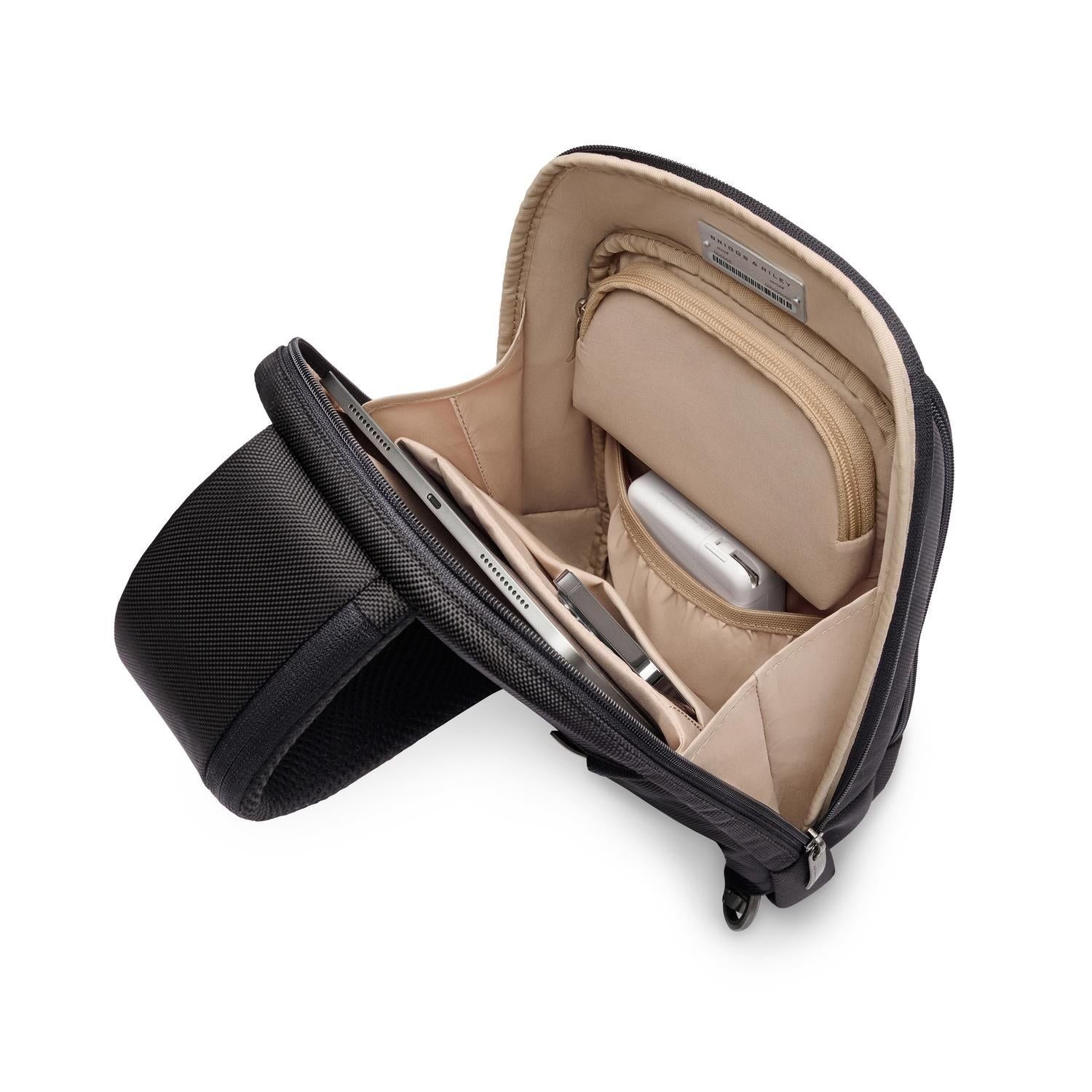 Briggs & Riley @Work Redux Sling - Black