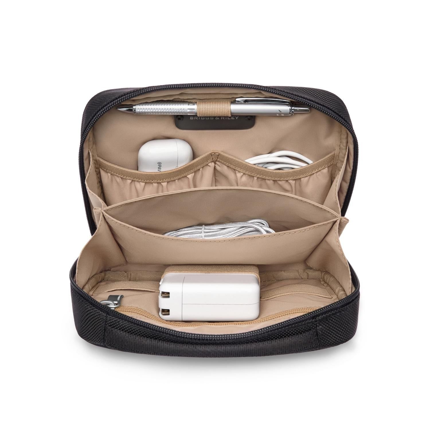 Briggs & Riley @Work Redux Tech Kit - Black