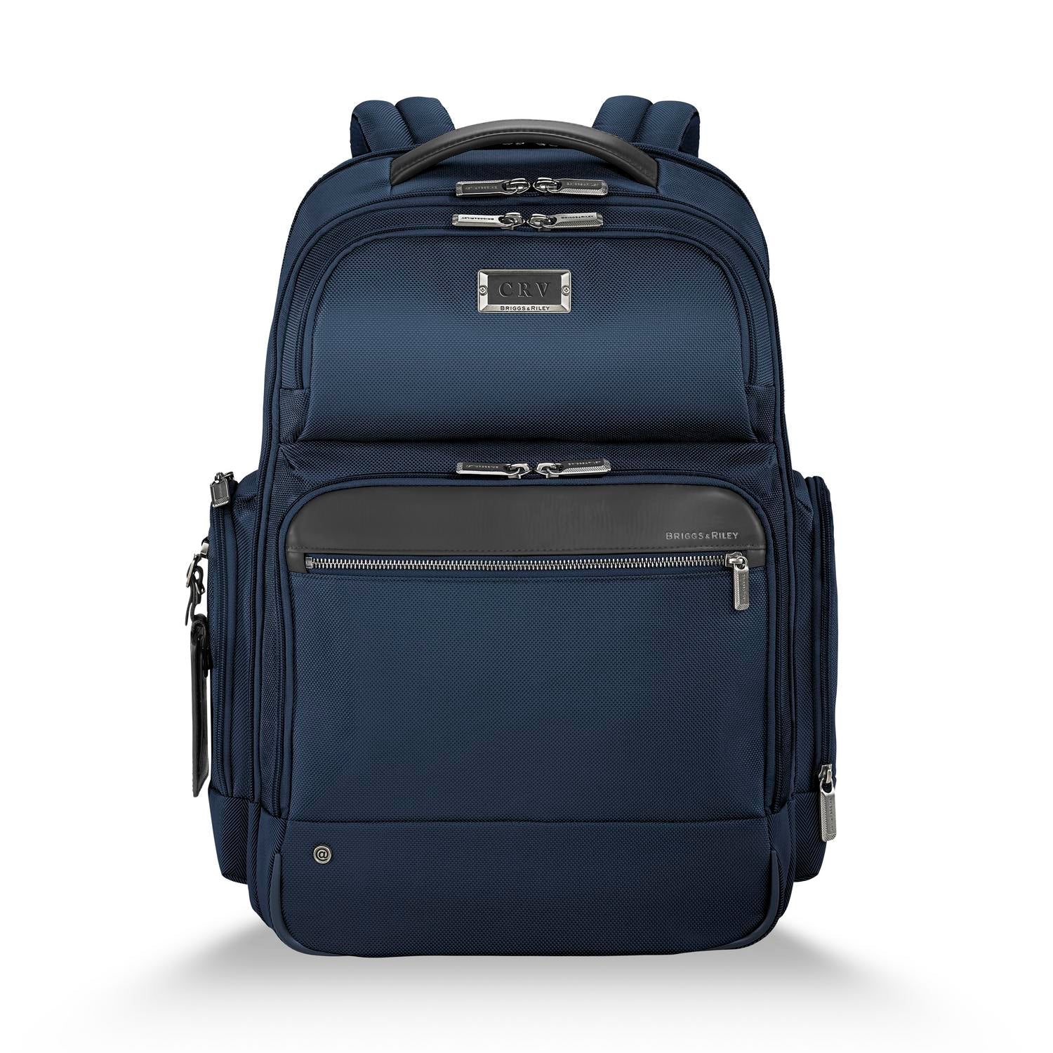 Briggs & Riley @Work Large Cargo Backpack - Navy
