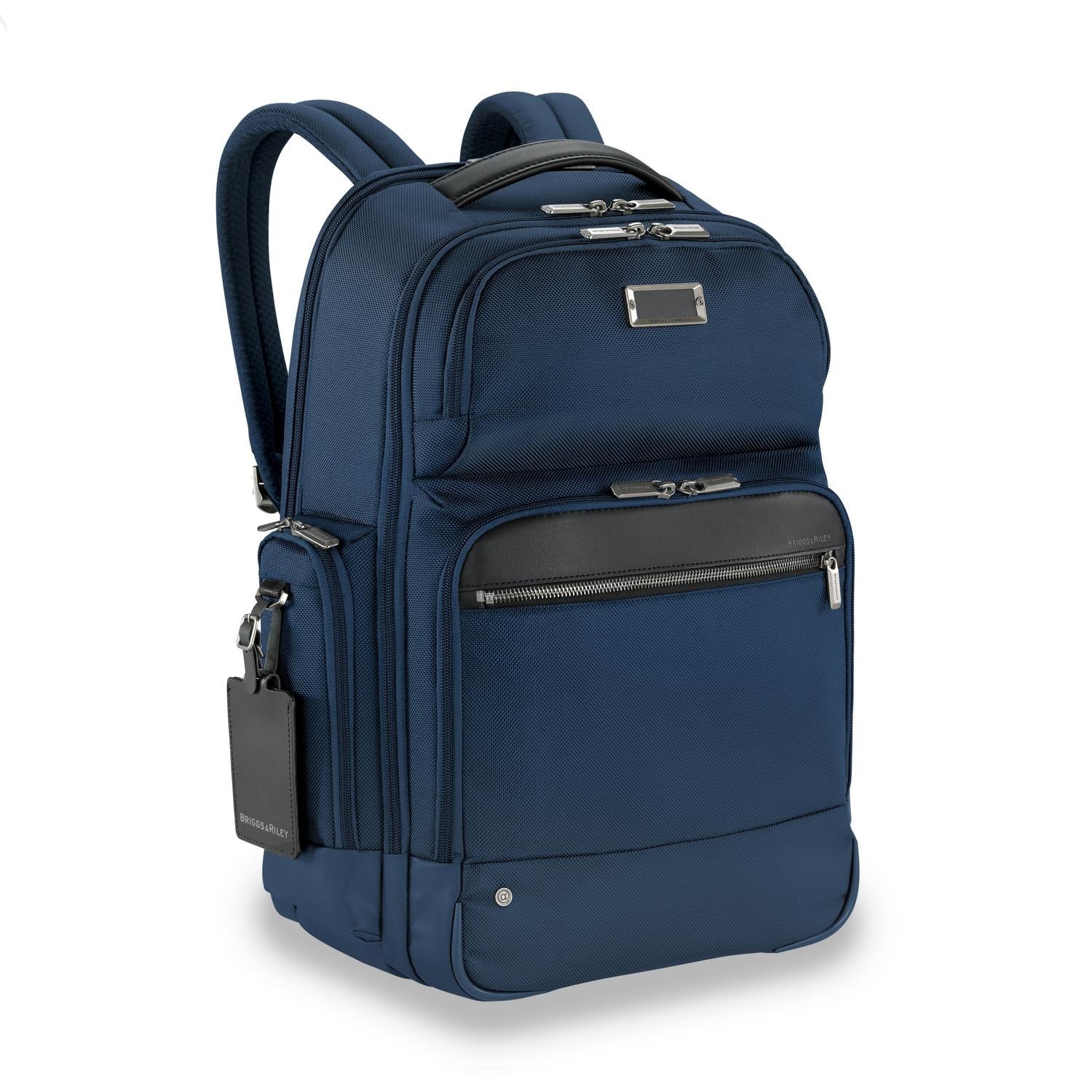 Briggs & Riley @Work Large Cargo Backpack - Navy
