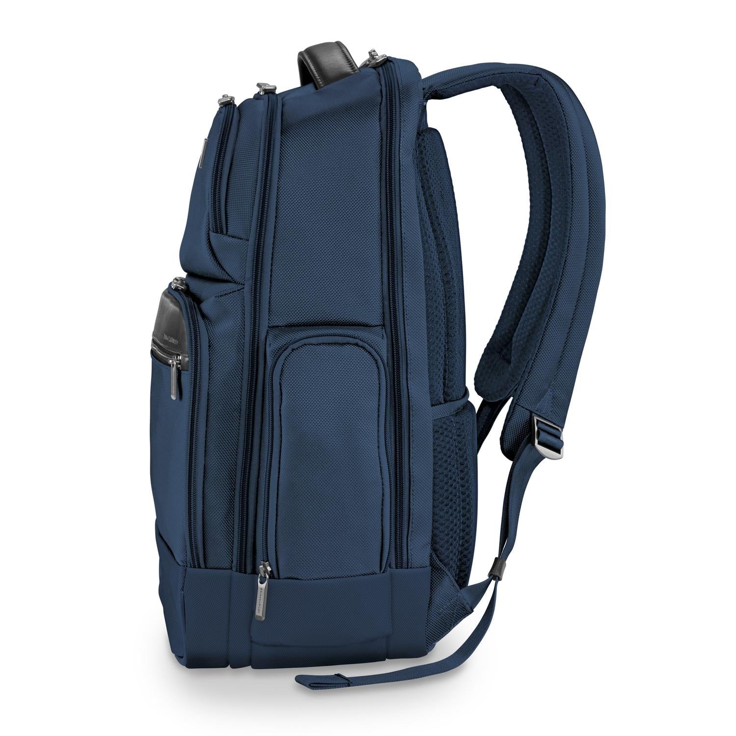 Briggs & Riley @Work Large Cargo Backpack - Navy